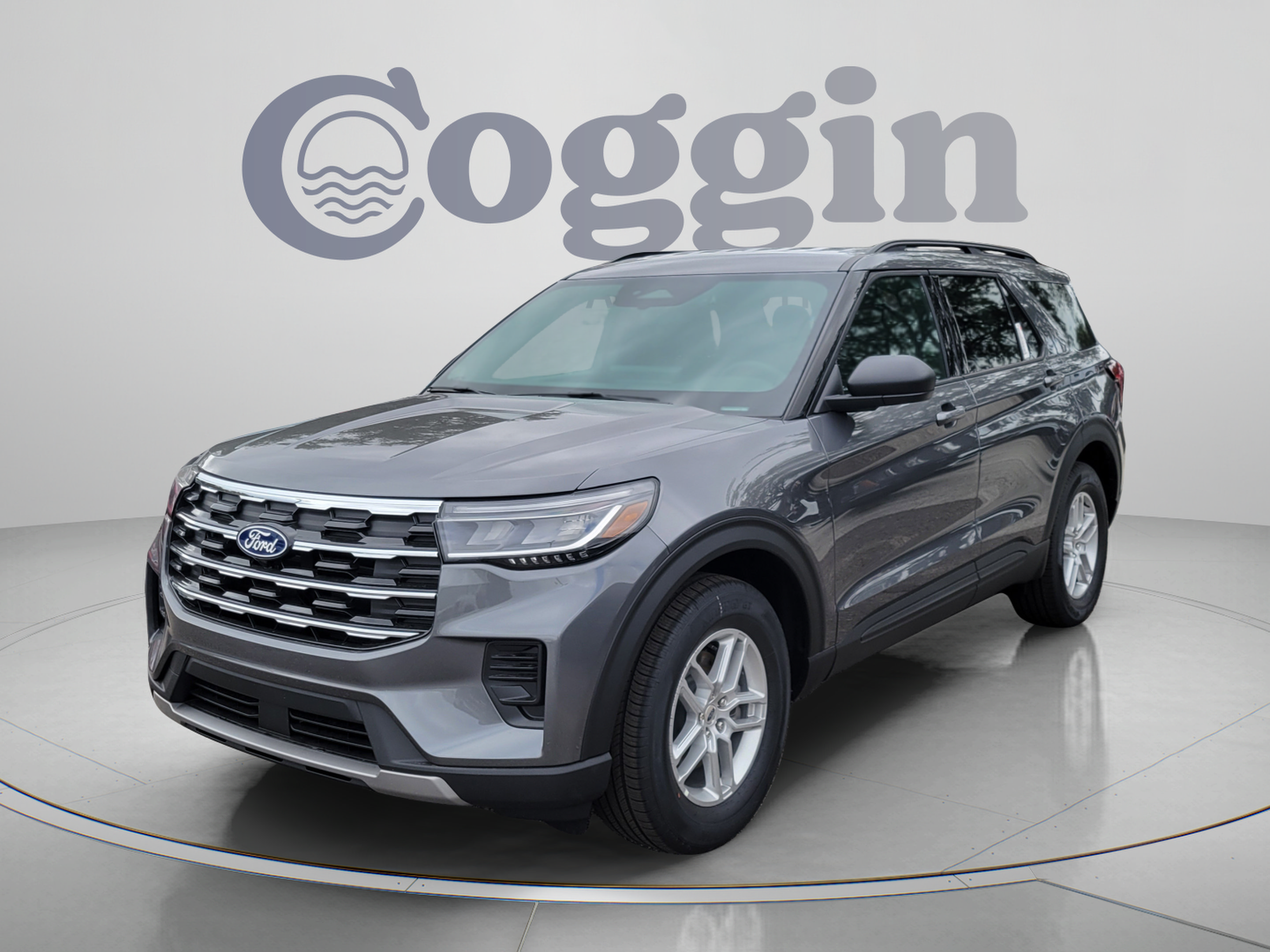 2027 Ford Explorer Active SUV