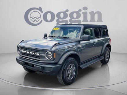 2025 Ford Bronco Big Bend SUV