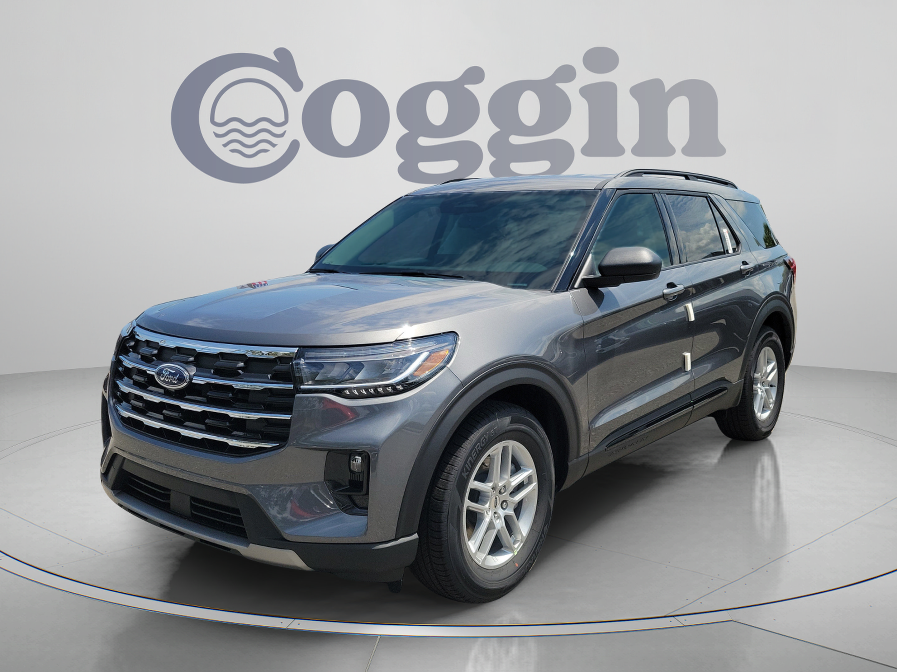 2026 Ford Explorer Active SUV