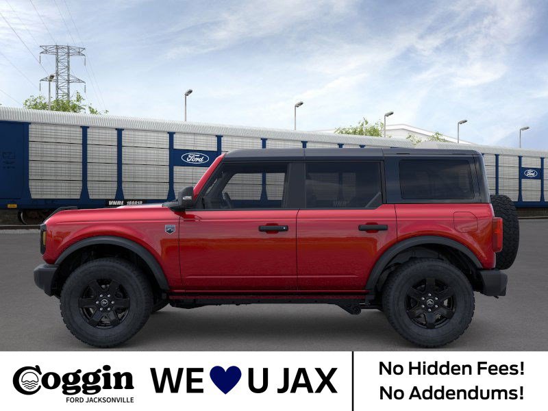 2025 Ford Bronco Big Bend photo 3