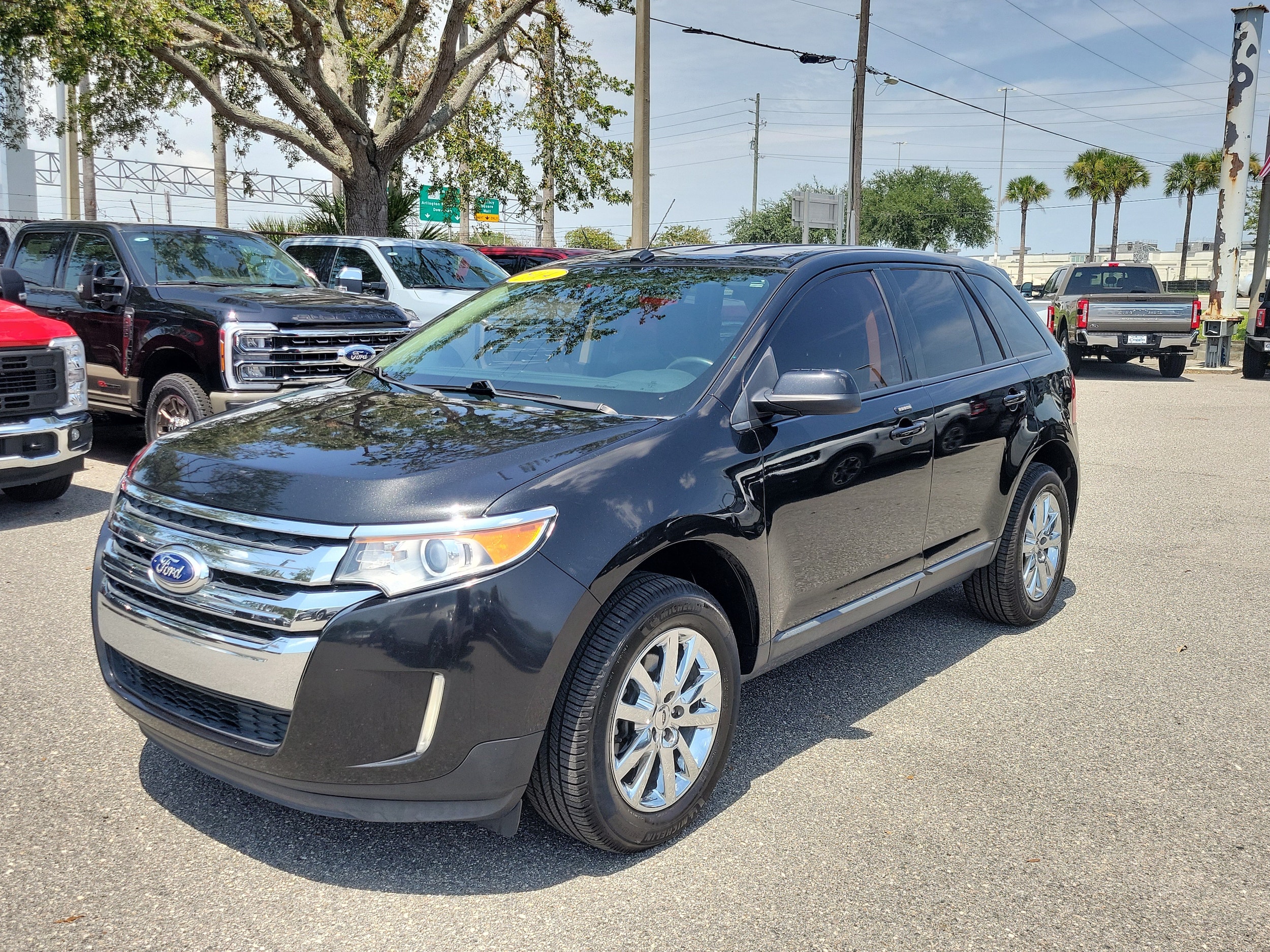 2014 Ford Edge