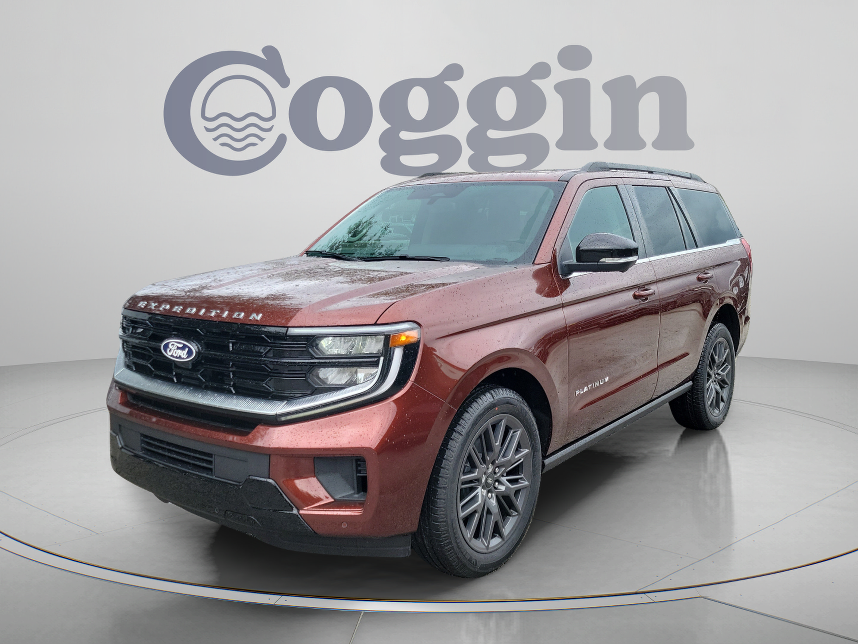2027 Ford Expedition Platinum SUV