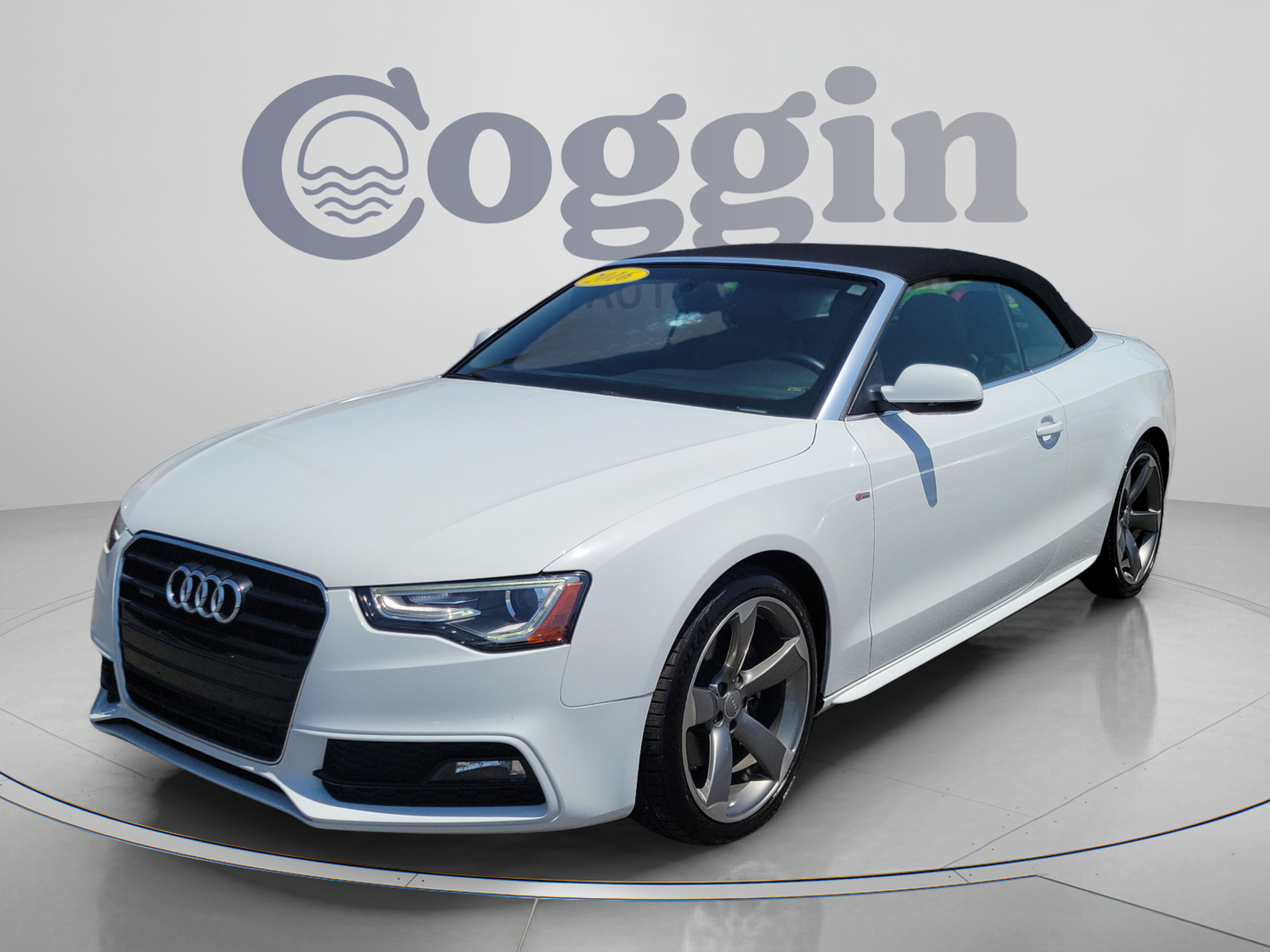 2016 Audi A5 Premium Plus Cabriolet