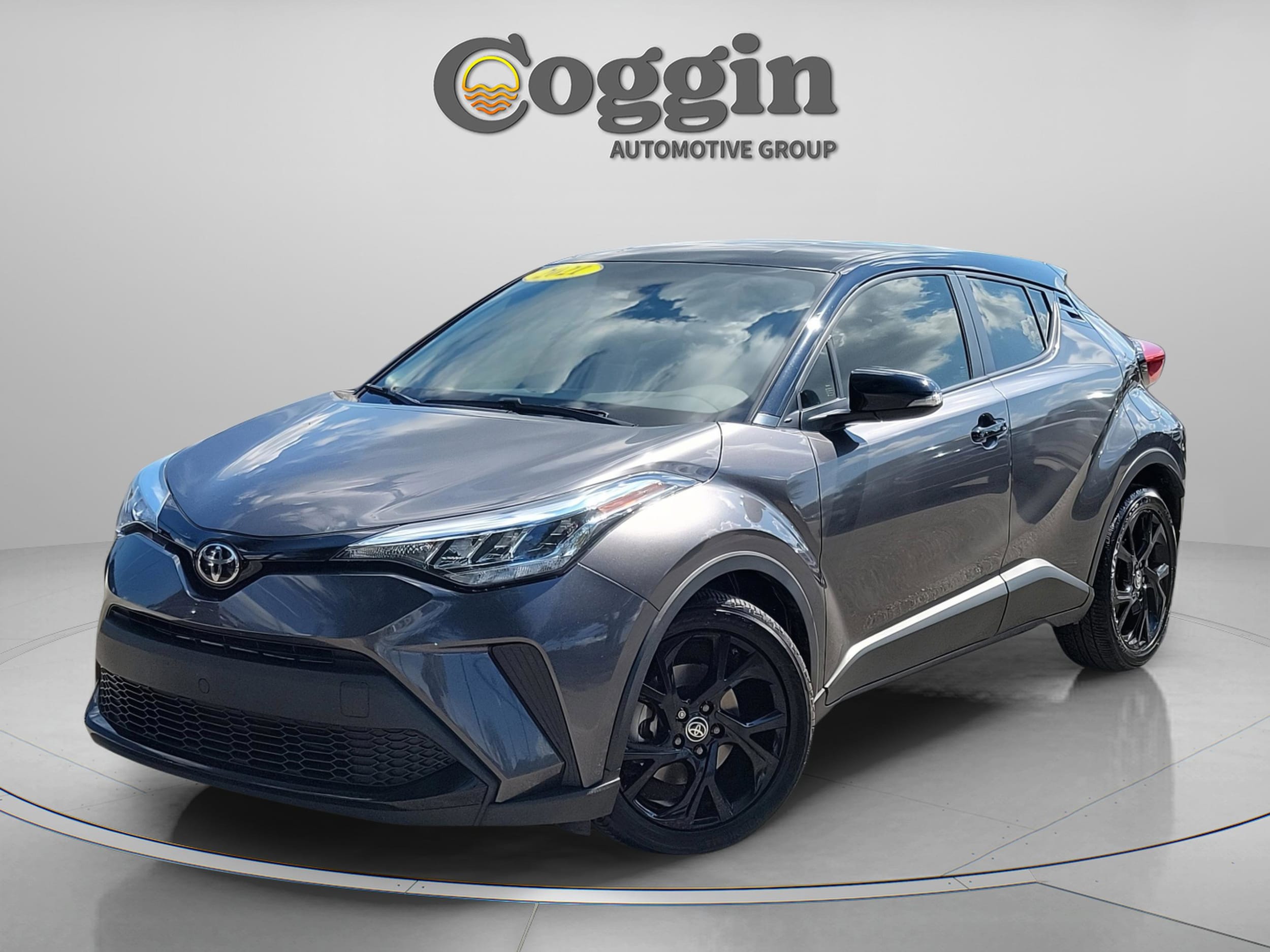 2021 Toyota C-HR Nightshade