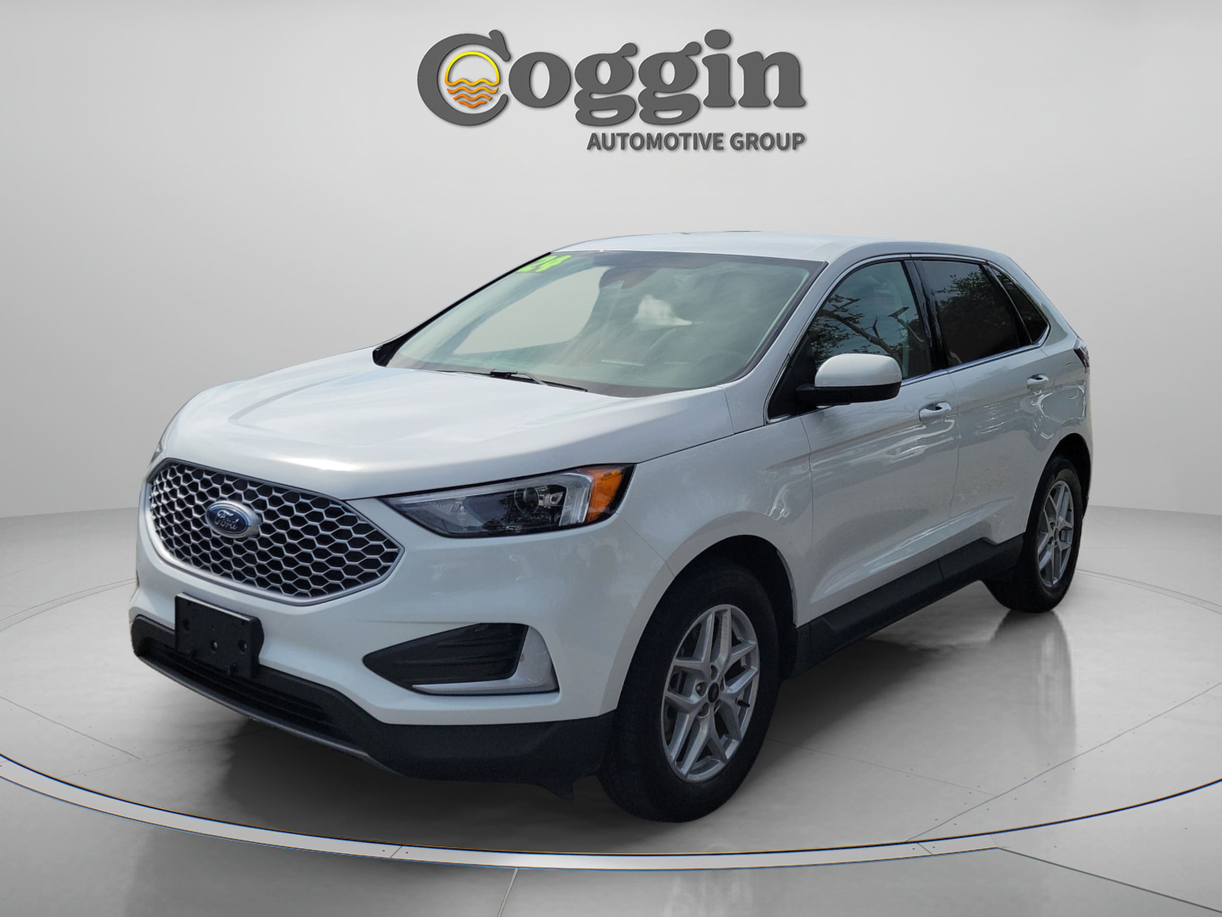 2024 Ford Edge SEL AWD's photo