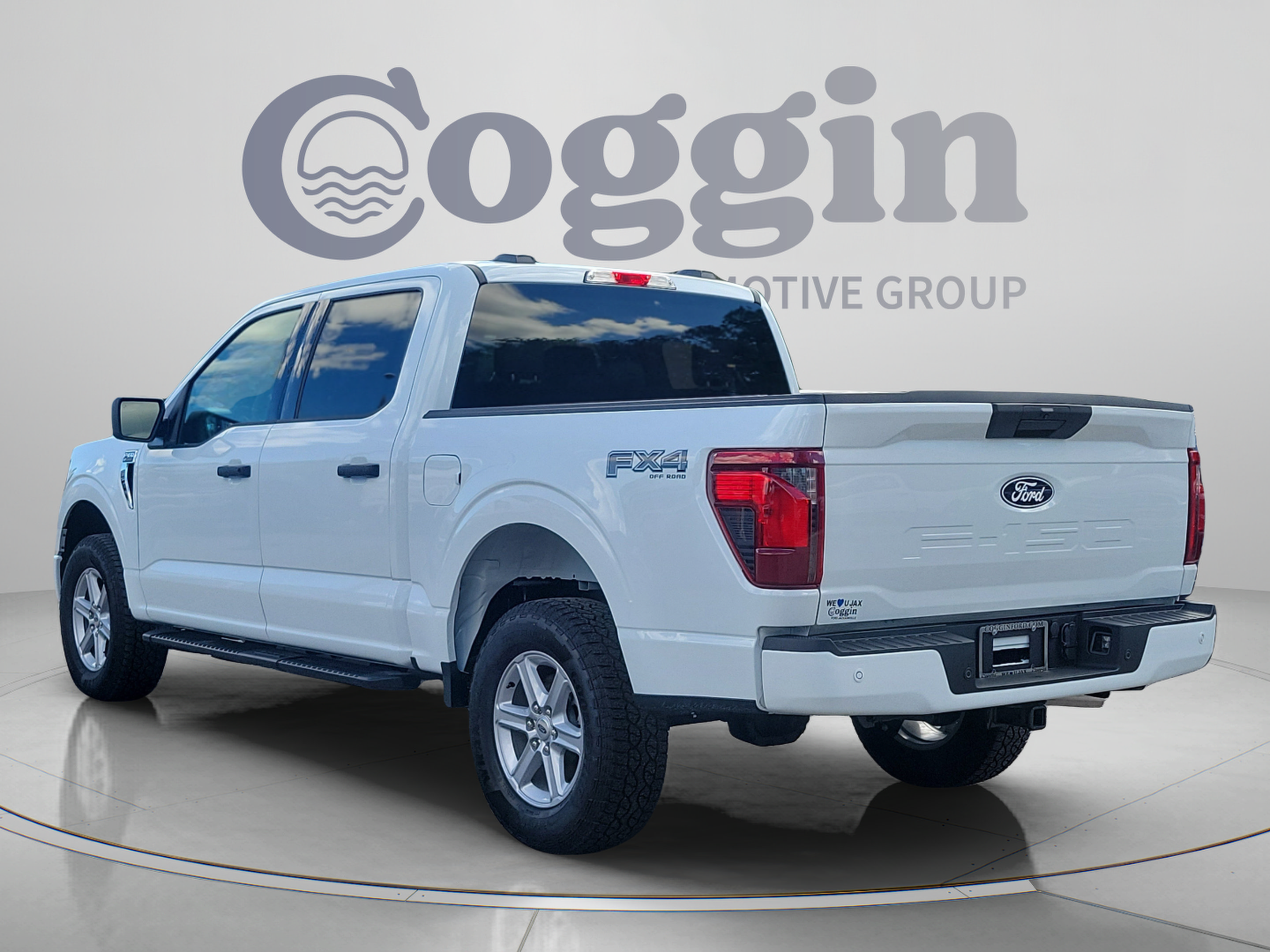 New 2026 Ford F-150 XLT Truck SuperCrew Cab