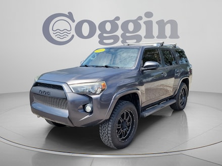 2016 Toyota 4Runner SR5 SUV