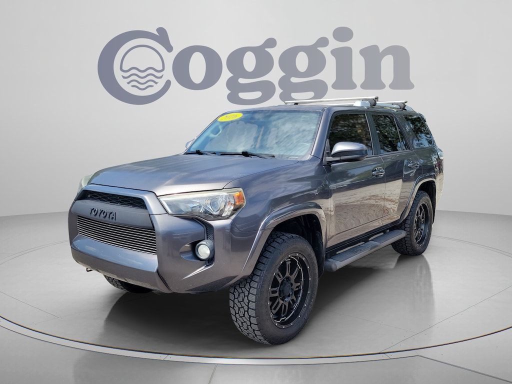Used 2016 Toyota 4Runner SR5 SUV