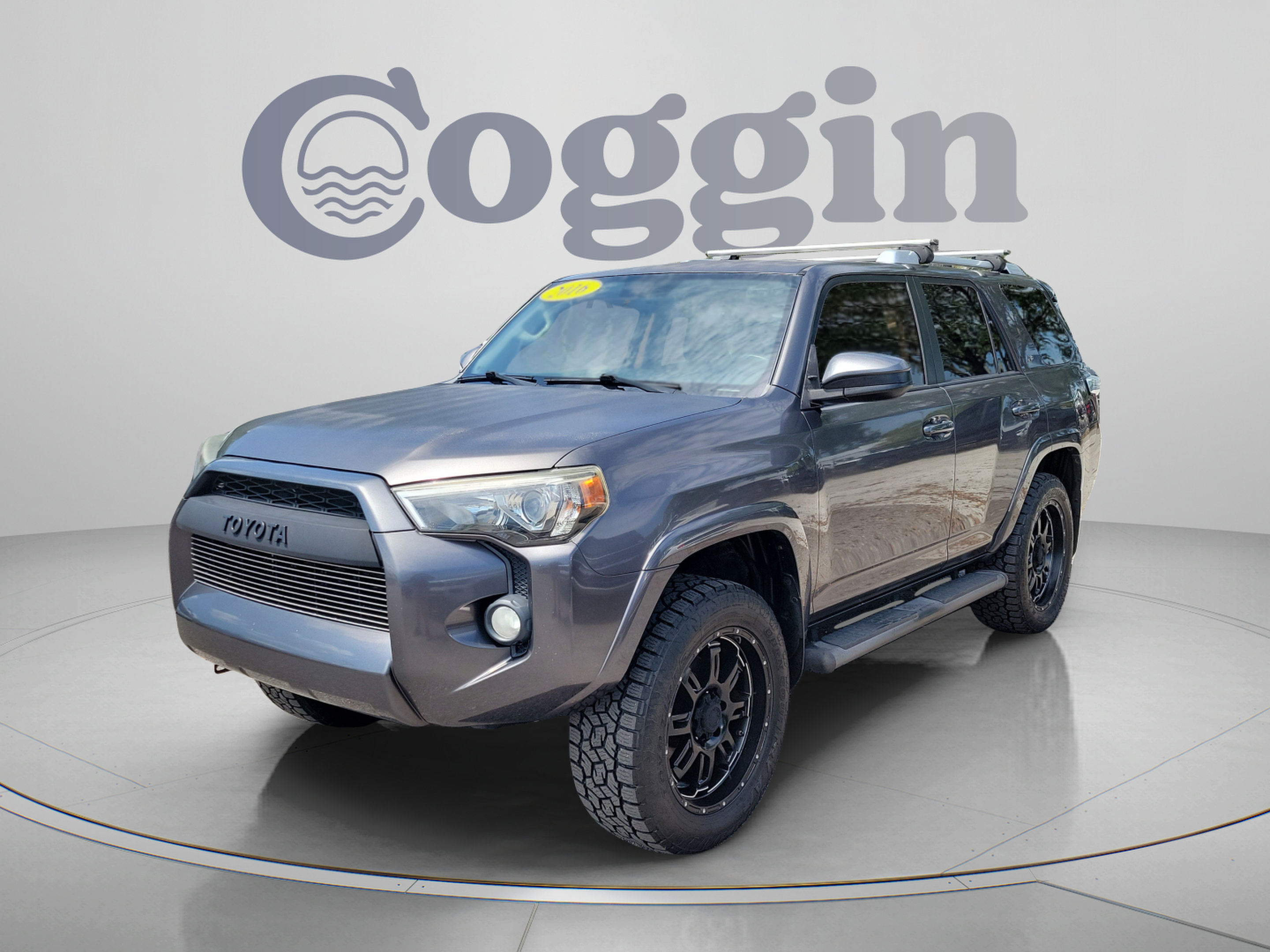 2016 Toyota 4Runner