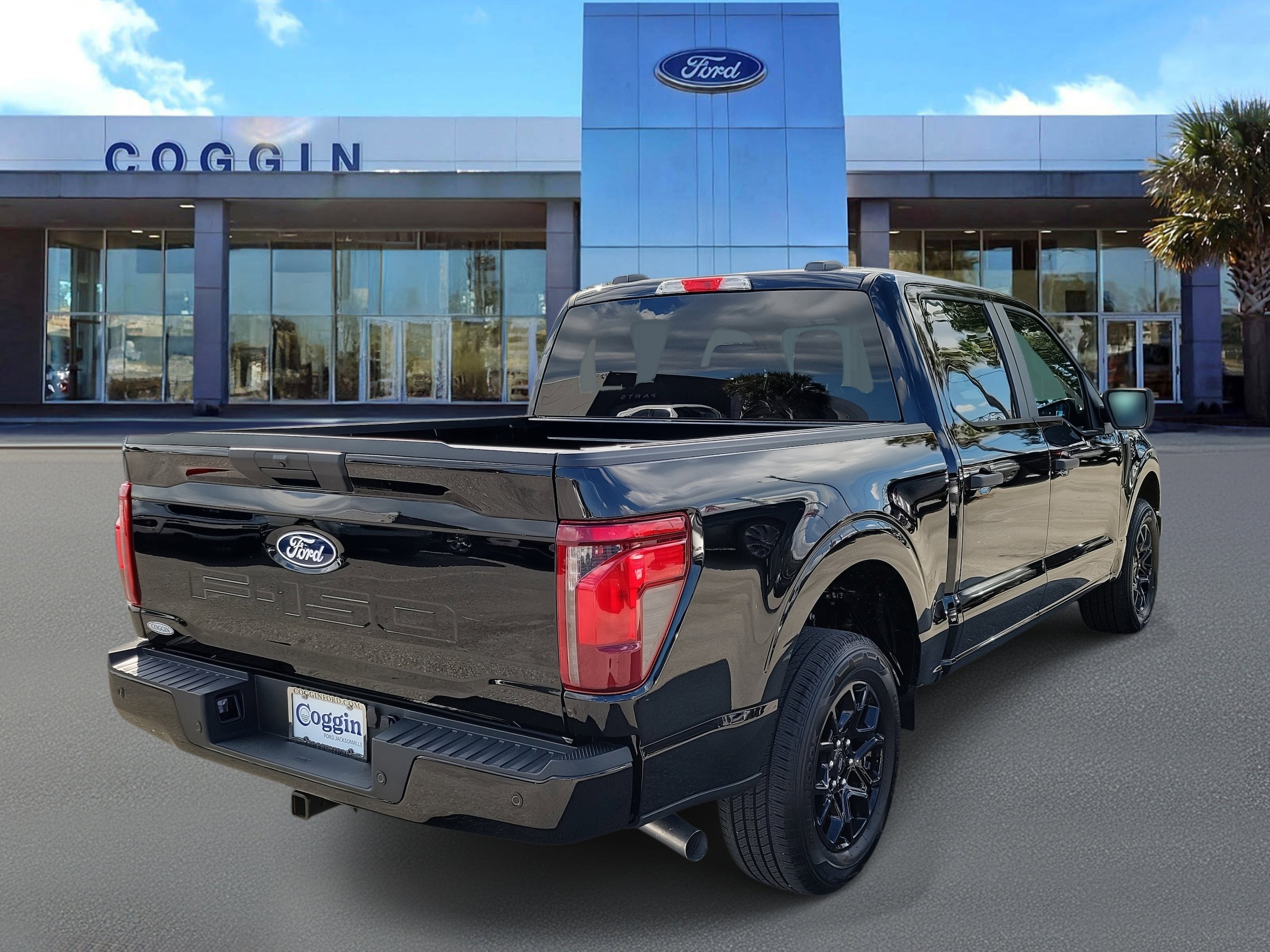 2025 Ford F-150 STX photo 3