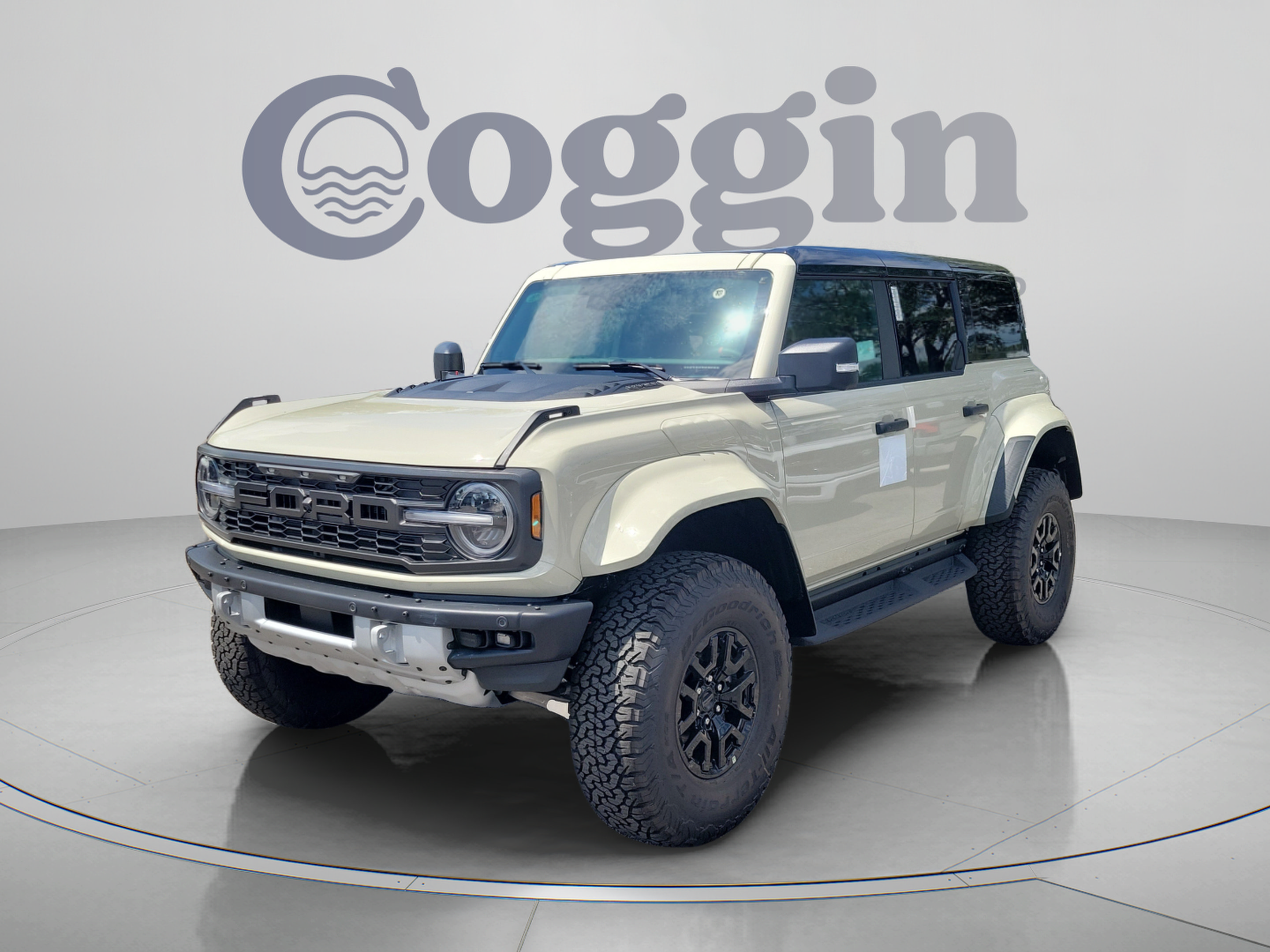 2026 Ford Bronco Raptor SUV