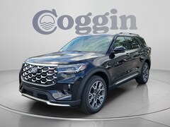 2027 Ford Explorer Platinum SUV