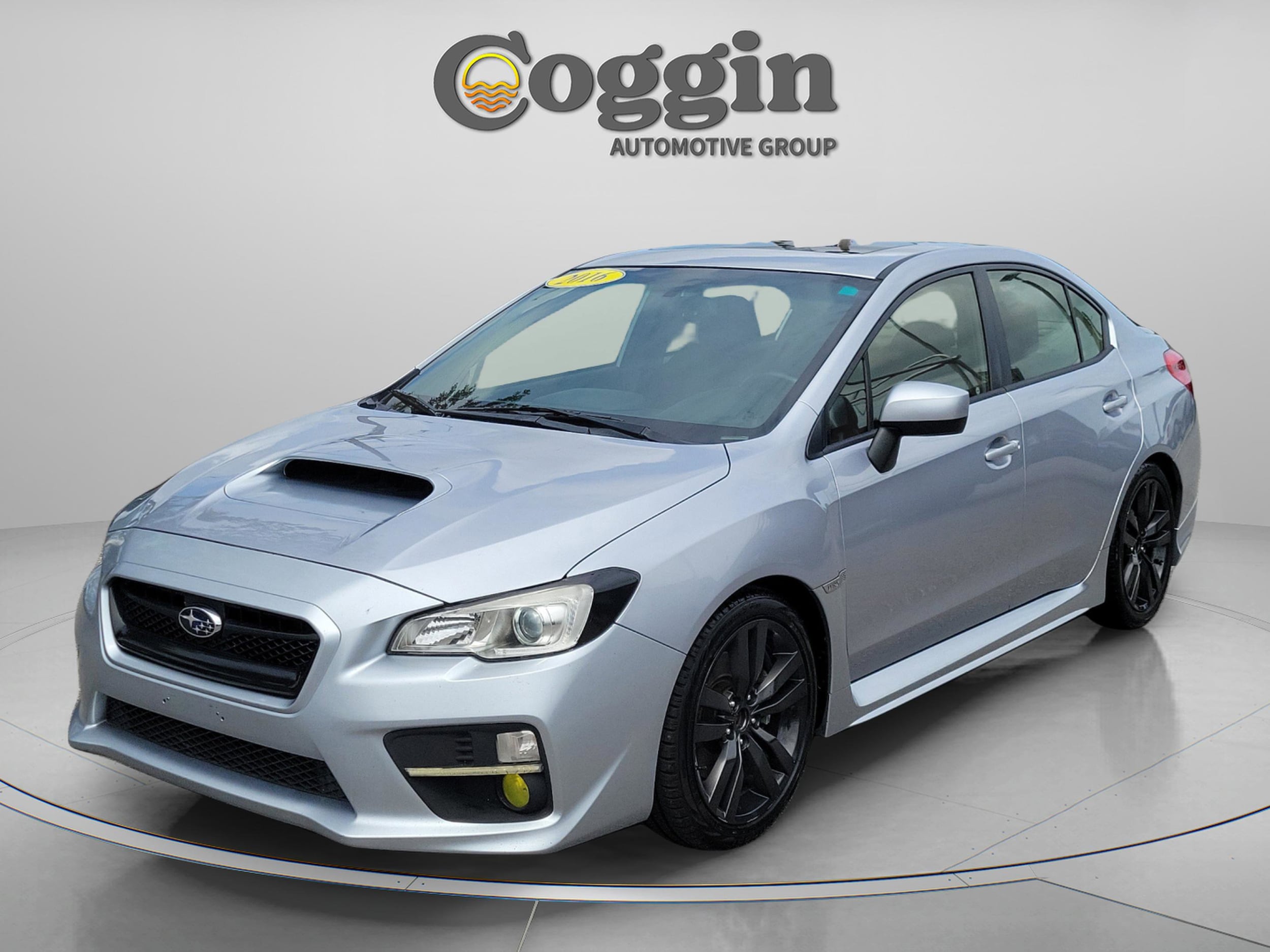 2016 Subaru WRX Premium