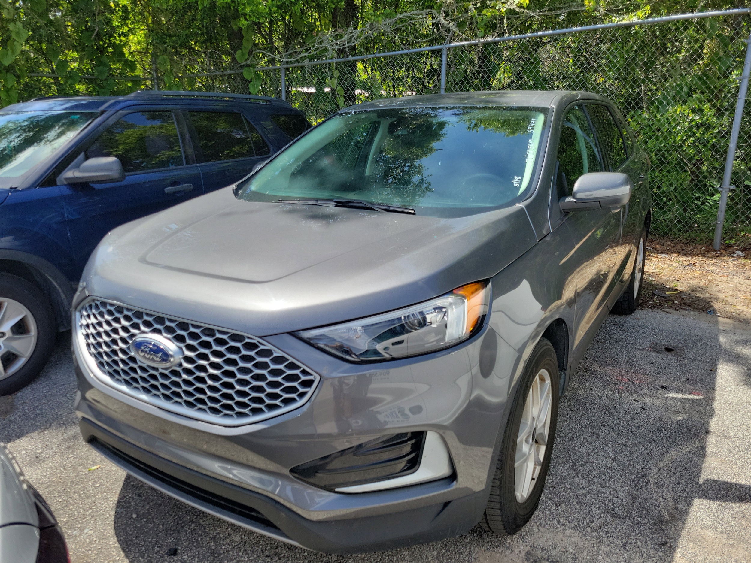 2024 Ford Edge's photo