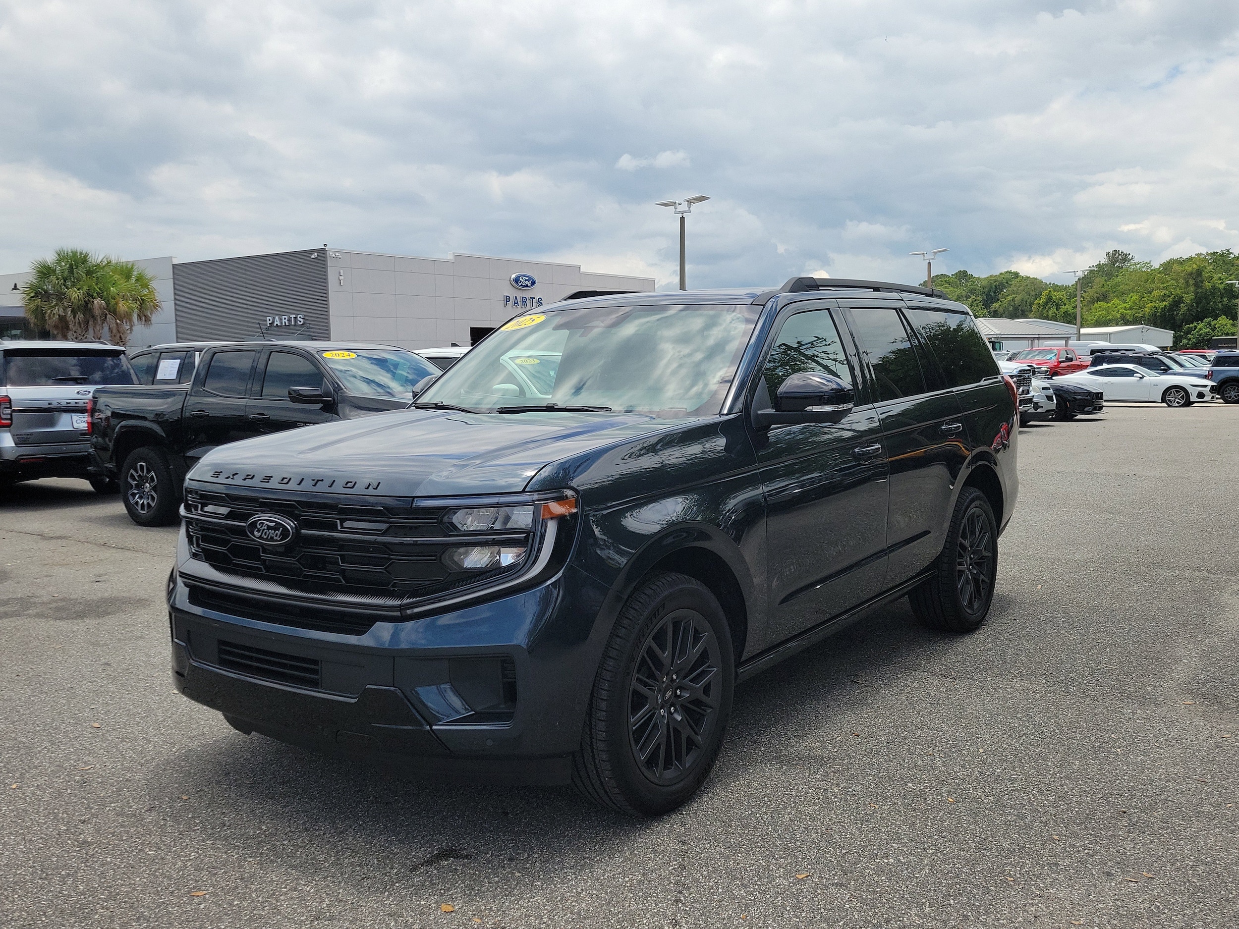 2025 Ford Expedition Platinum 4x4's photo