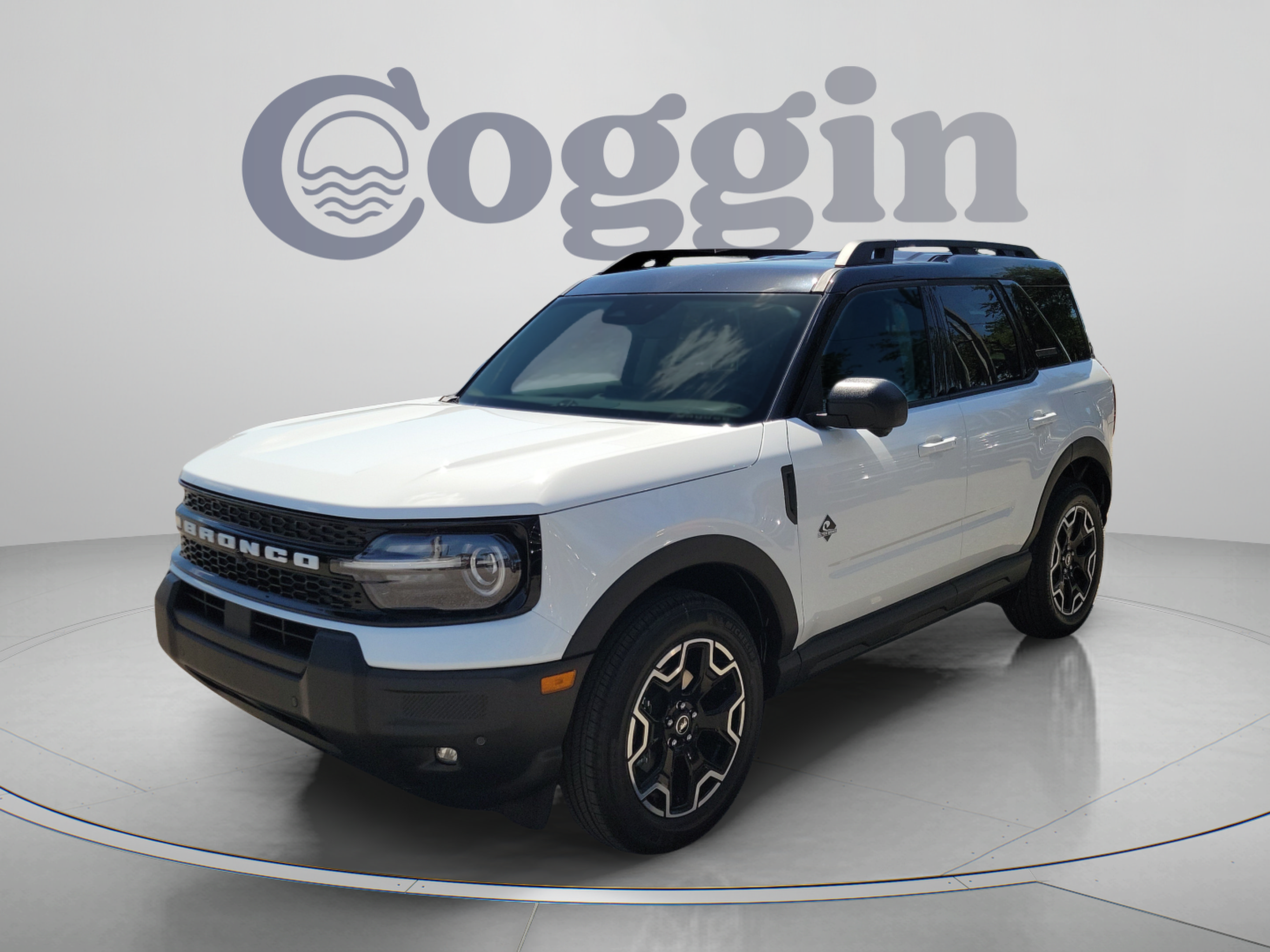 2026 Ford Bronco Sport Outer Banks SUV