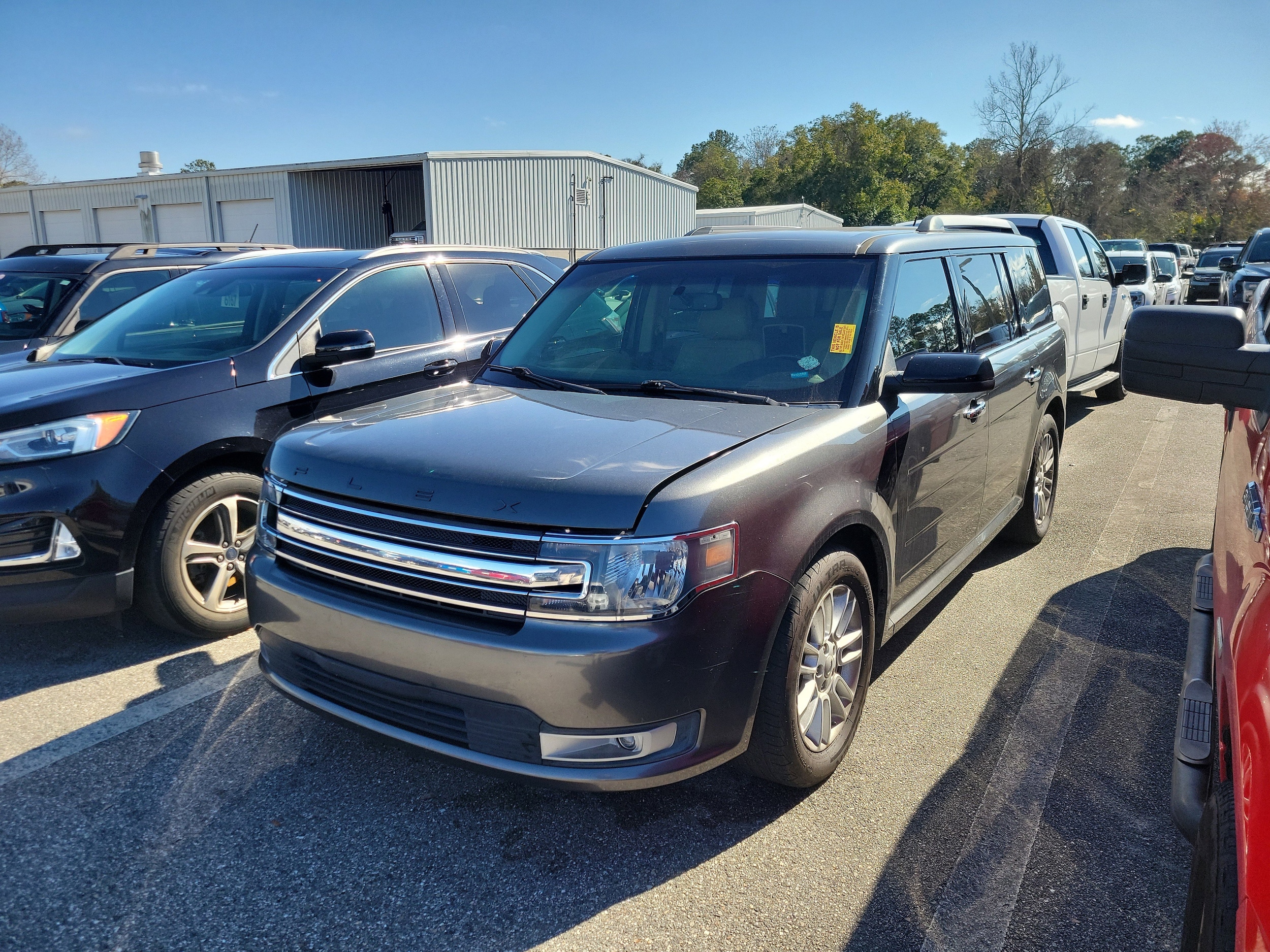 2016 Ford Flex SEL