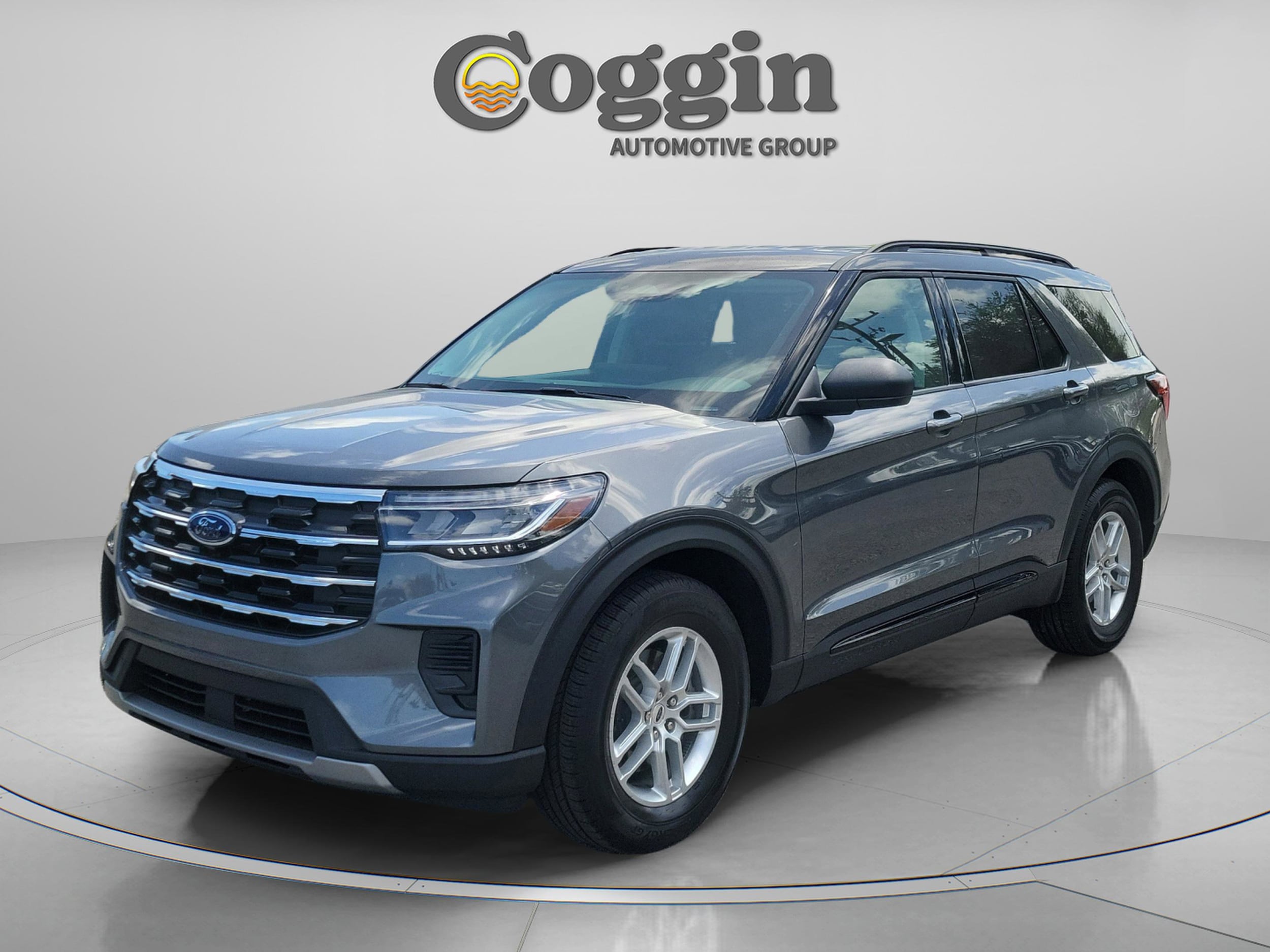 2026 Ford Explorer SUV 