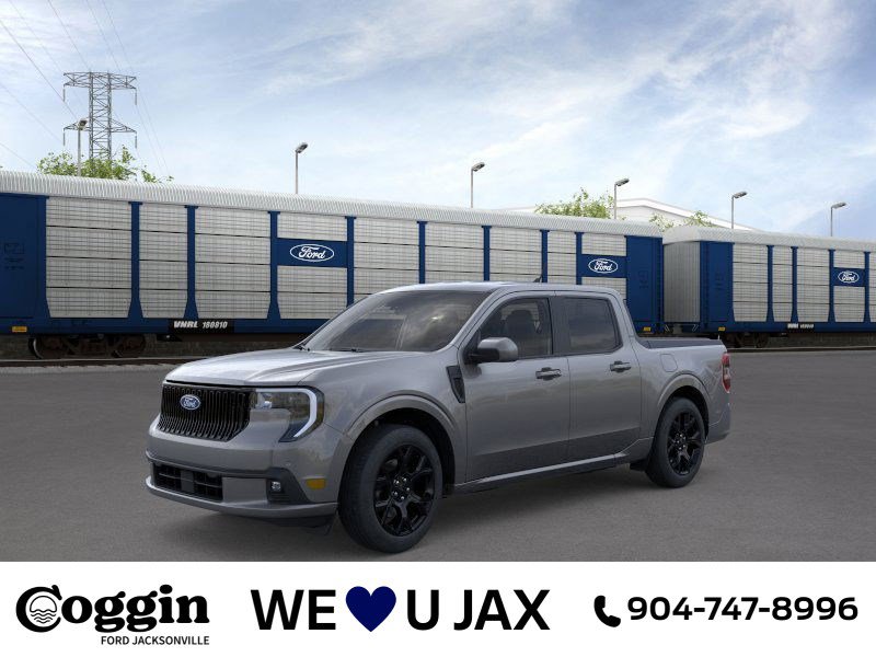 2026 Ford Maverick Lobo Standard's photo