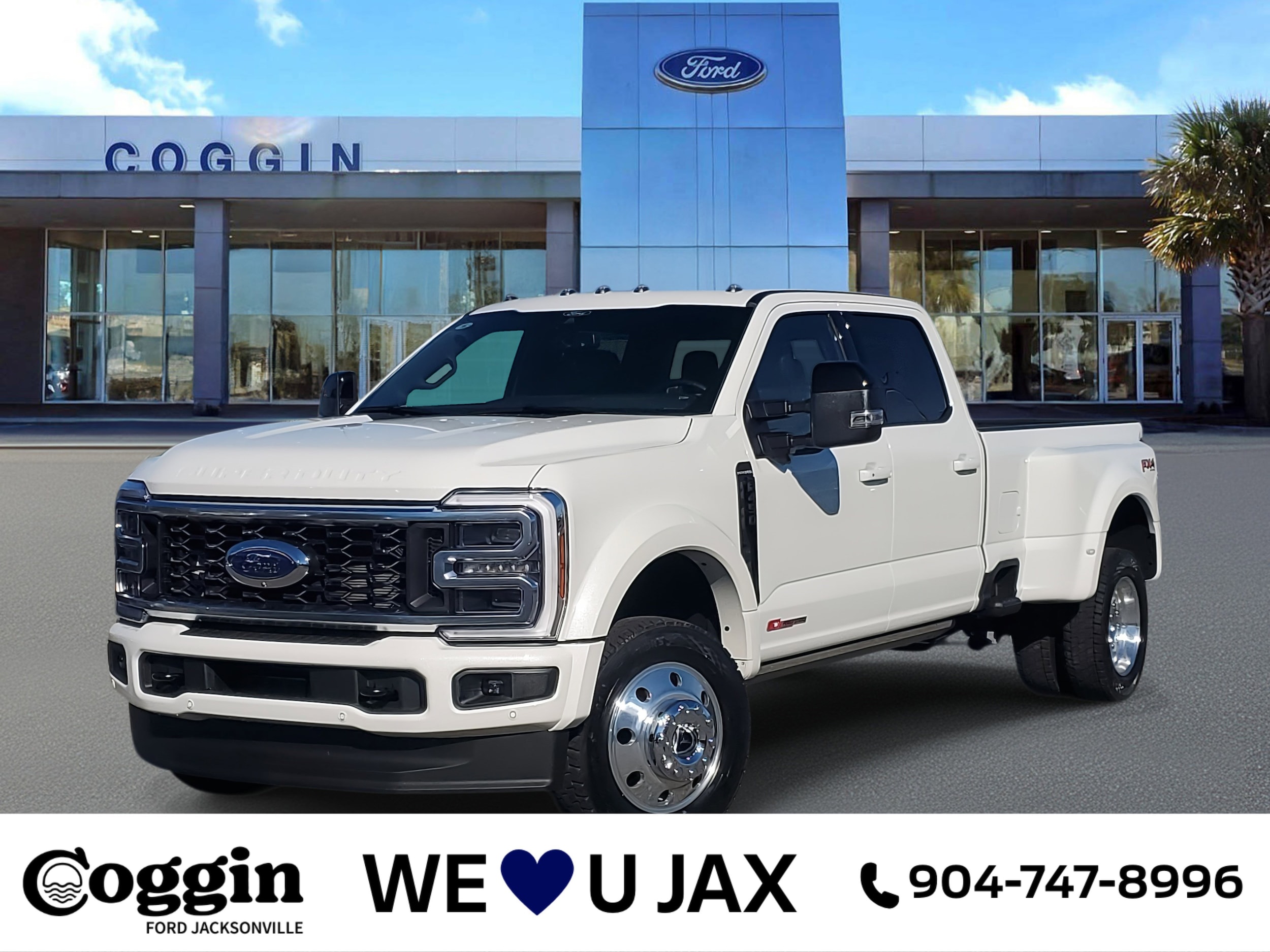 2026 Ford F-450 Truck Crew Cab 