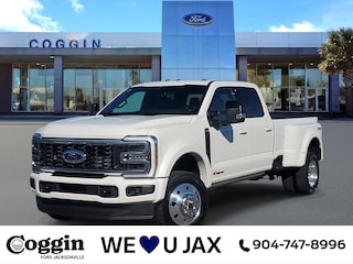 2026 Ford F-450 Platinum Truck Crew Cab