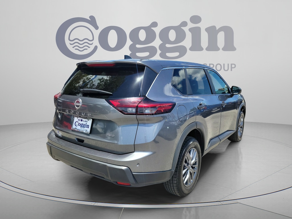 Certified 2024 Nissan Rogue S SUV