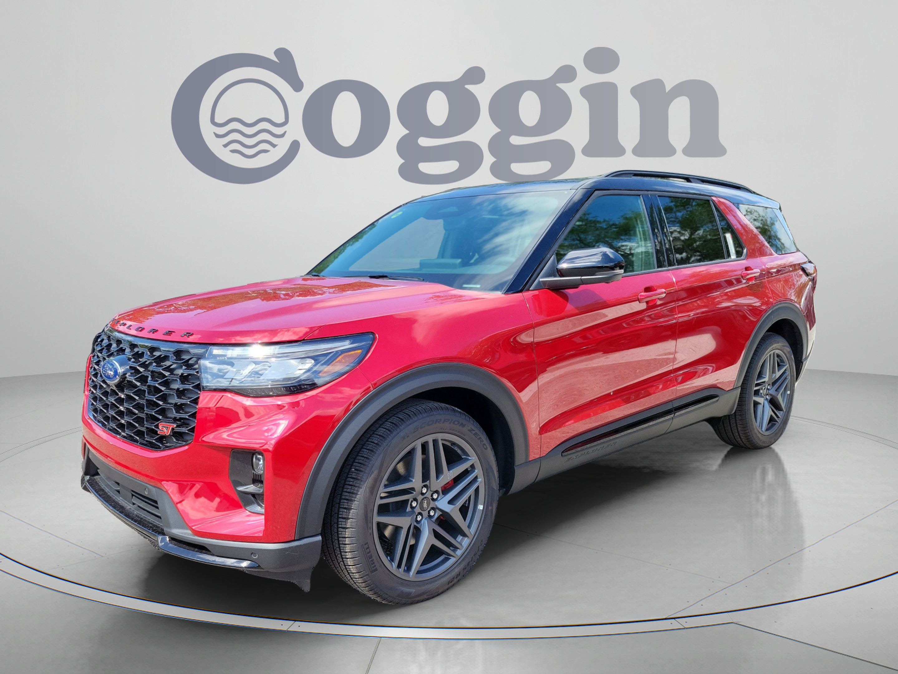 2026 Ford Explorer ST SUV