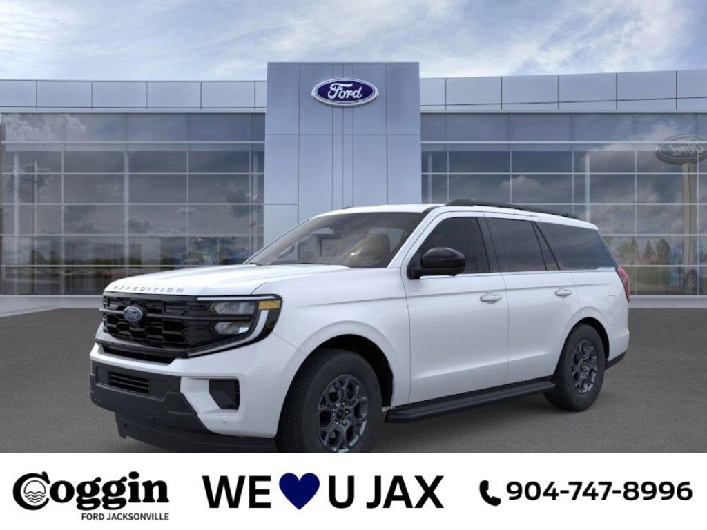 New 2025 Ford Expedition Active SUV