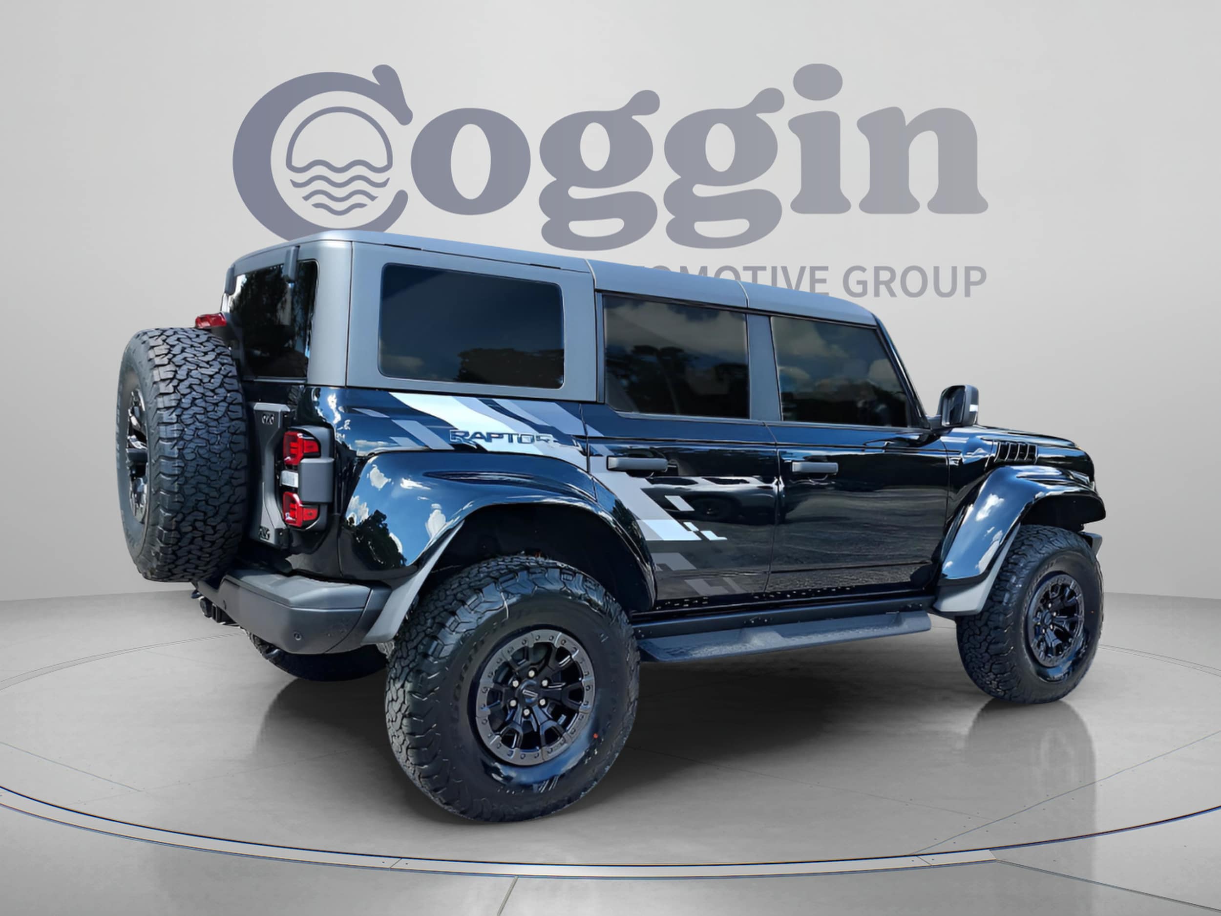 2025 Ford Bronco 4-Door Raptor - Photo 6