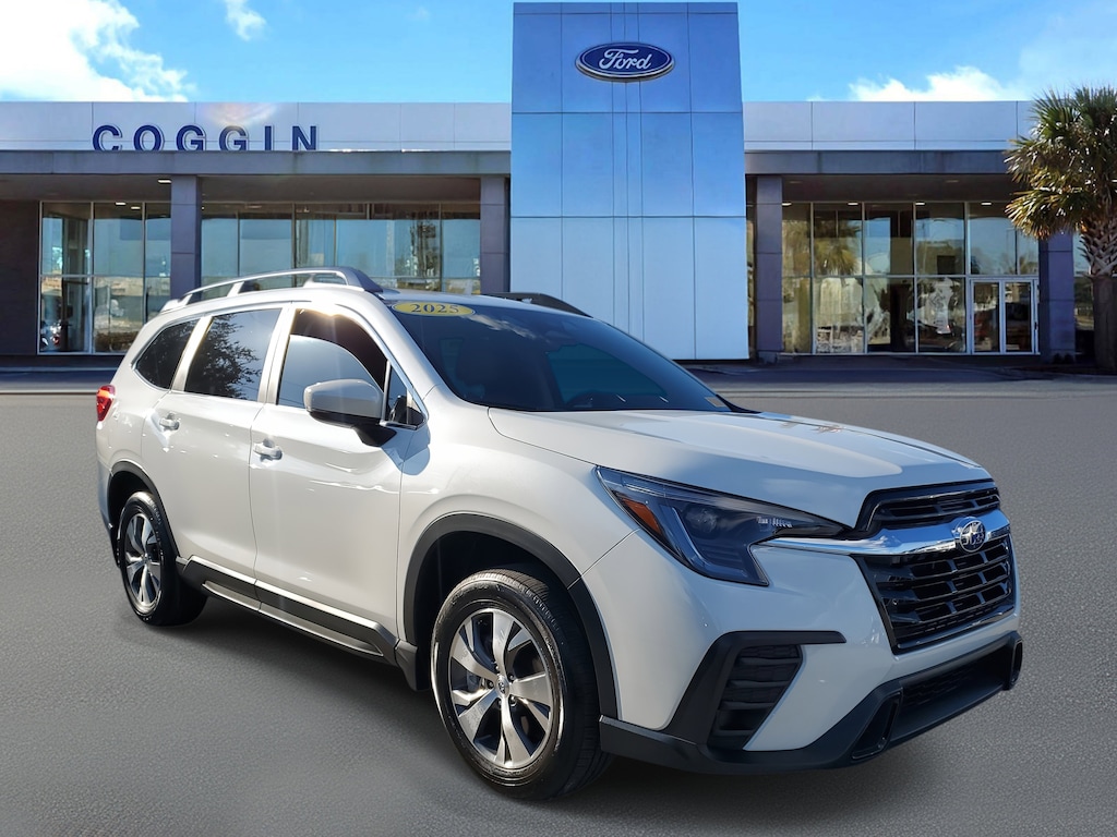 Used 2025 Subaru Ascent Premium SUV