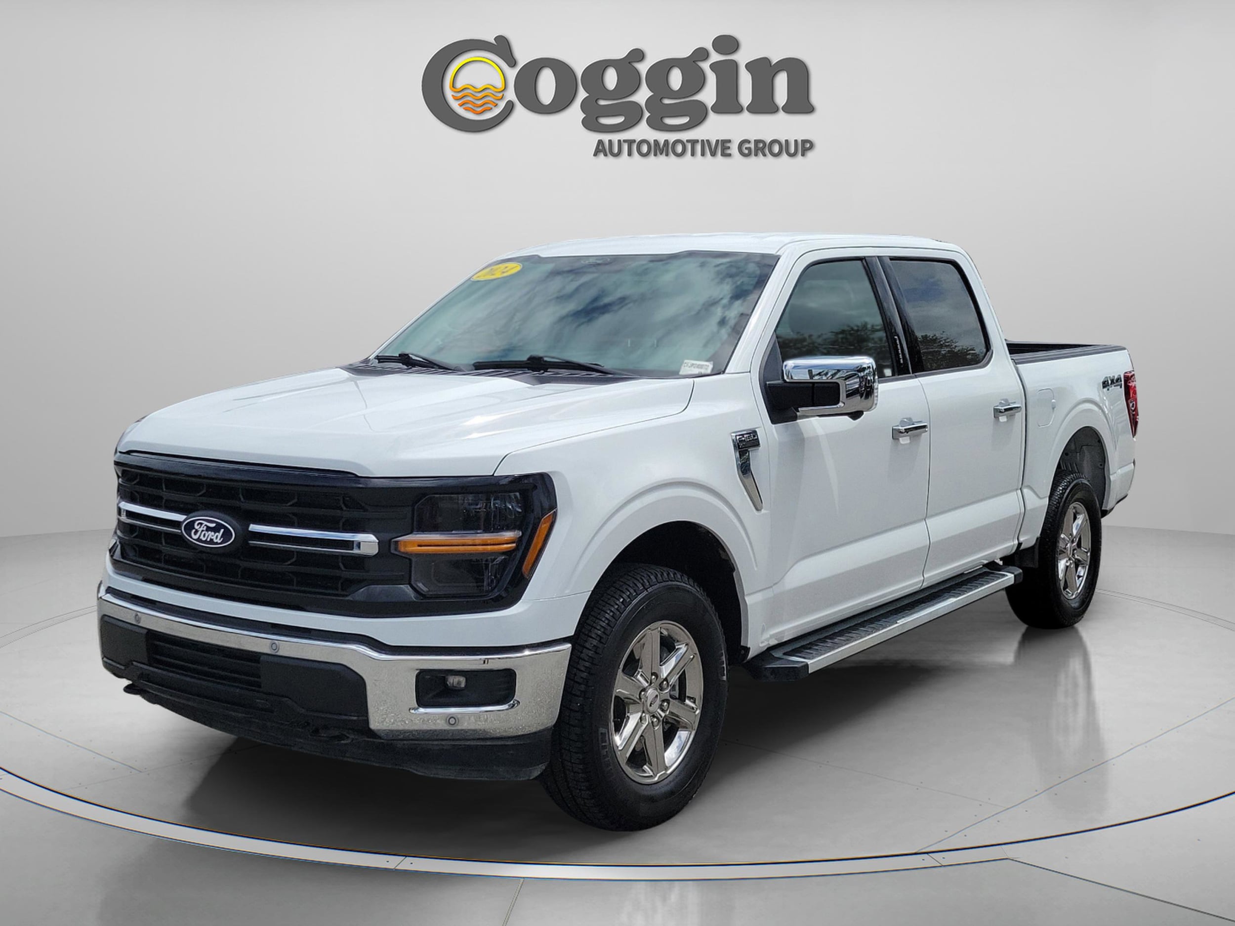 2024 Ford F-150 Truck SuperCrew Cab 