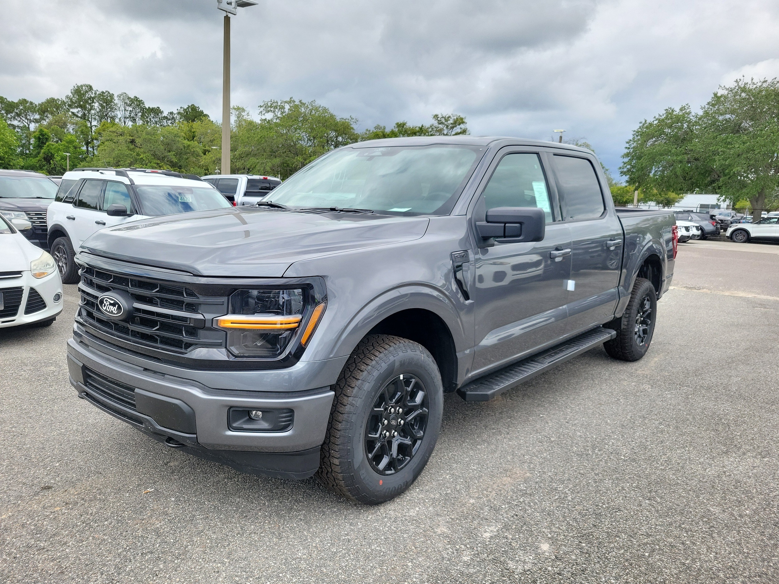 2026 Ford F-150 Truck SuperCrew Cab 