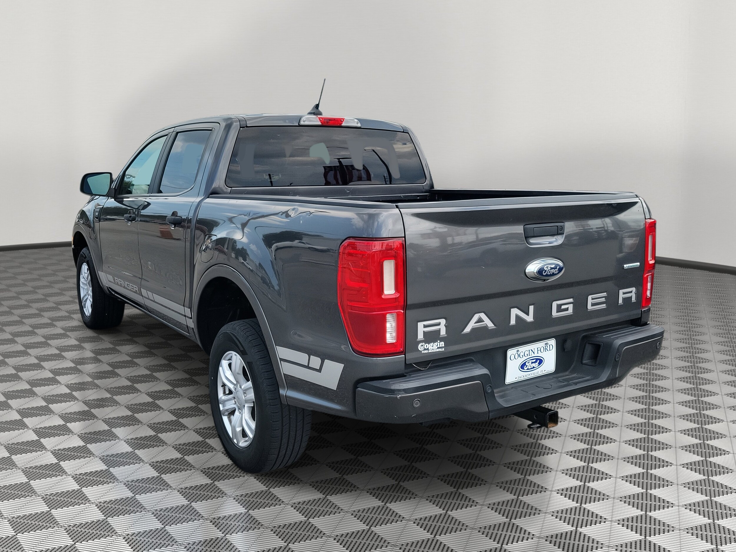 2019 Ford Ranger XLT photo 2