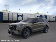 2026 Ford Explorer ST SUV