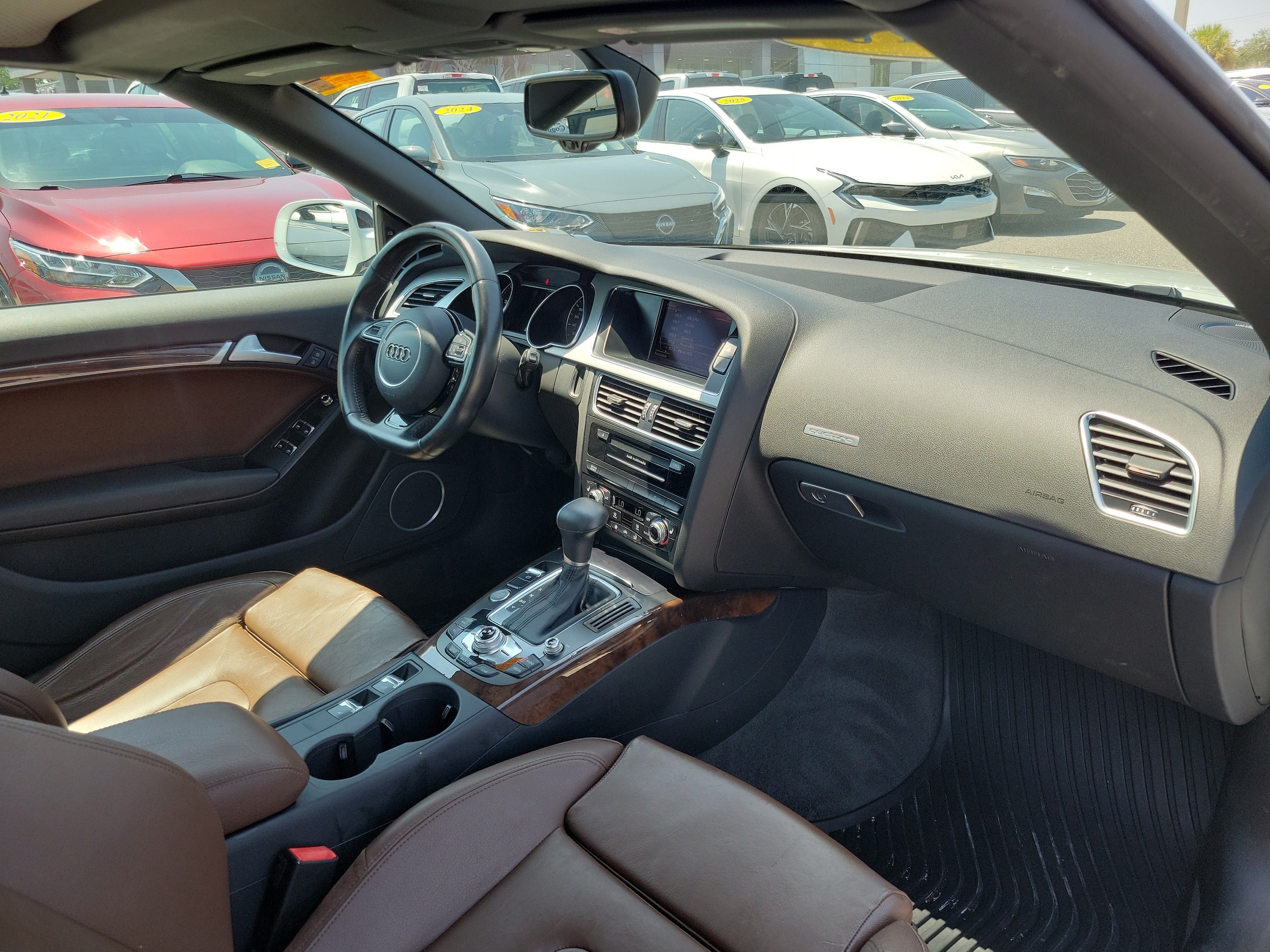 2016 Audi A5 Cabriolet 29
