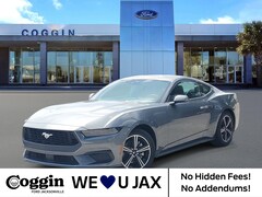 2025 Ford Mustang EcoBoost Coupe