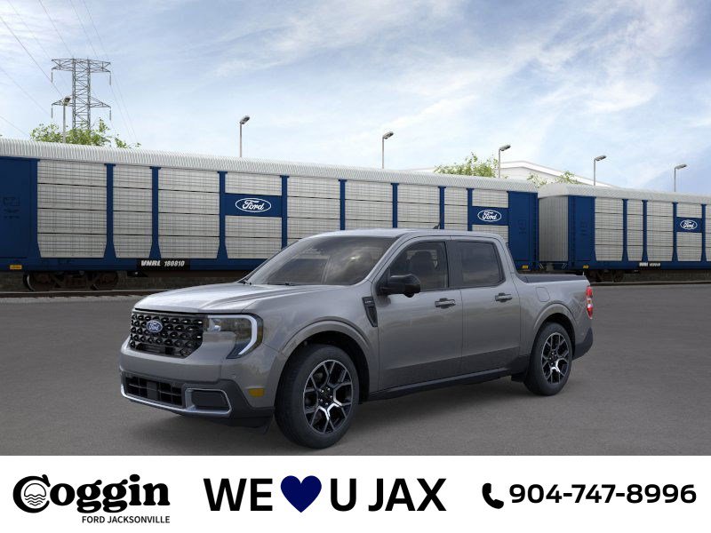 2026 Ford Maverick Lariat's photo