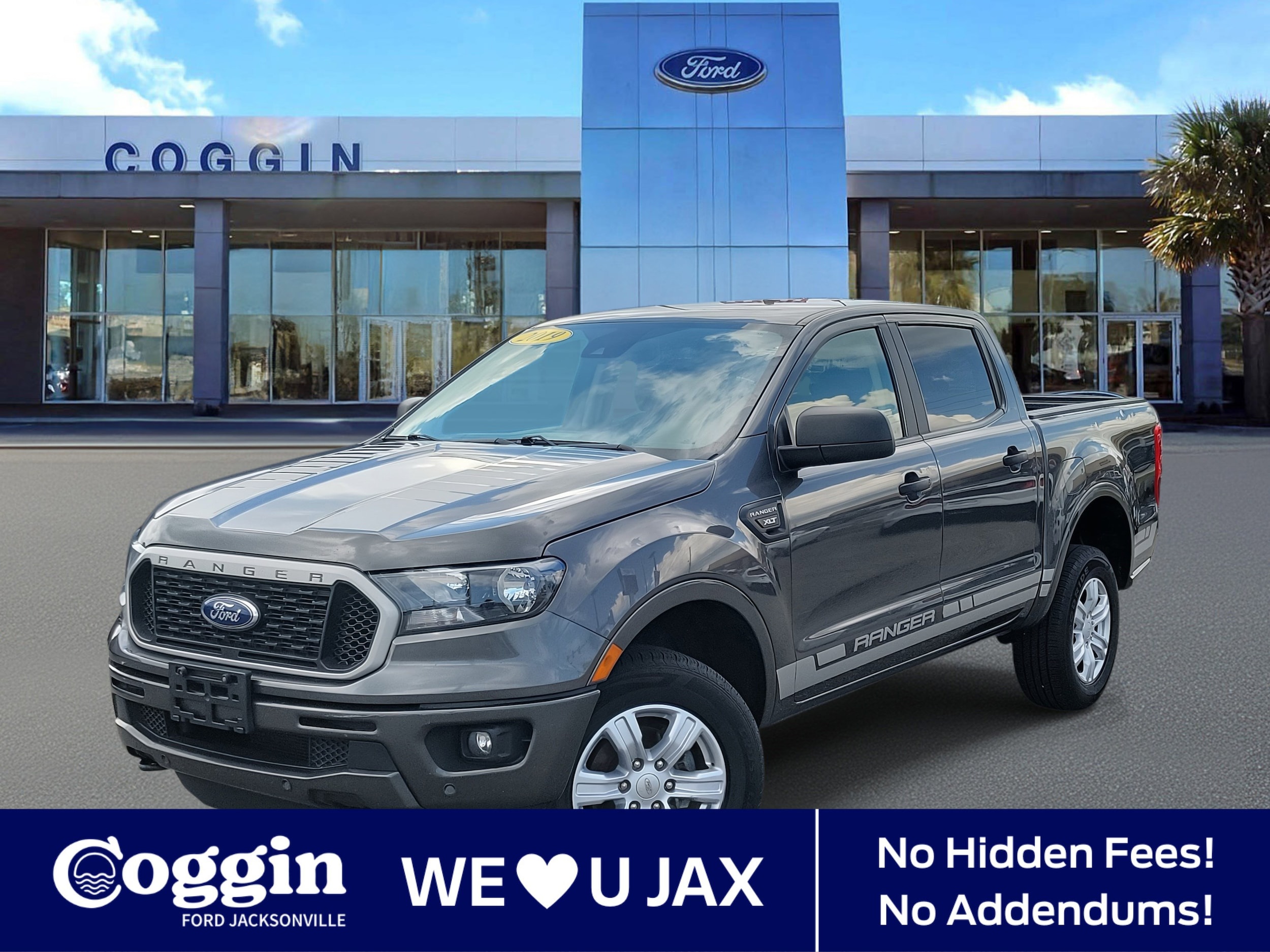 2019 Ford Ranger