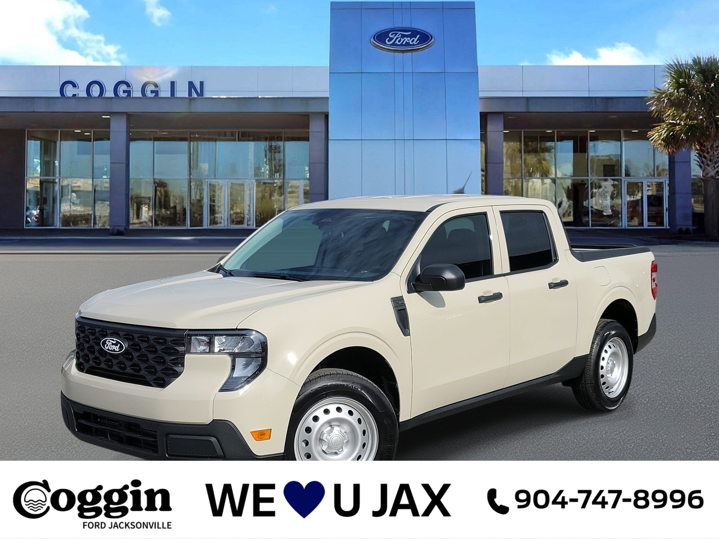 2025 Ford Maverick XL's photo