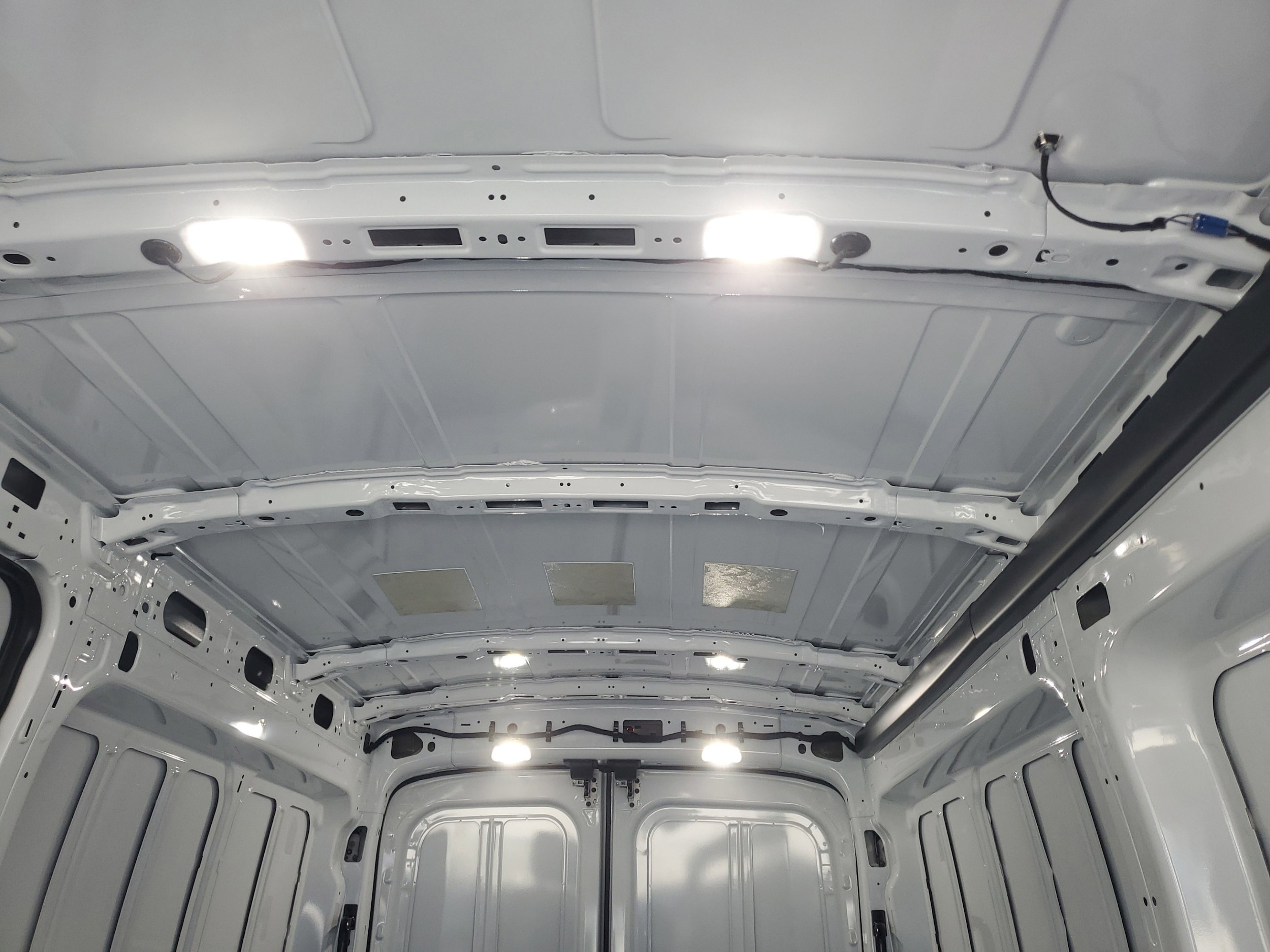 2025 Ford Transit Van Base - Photo 35