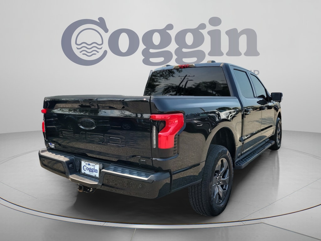 Used 2024 Ford F-150 Lightning Flash Truck SuperCrew Cab