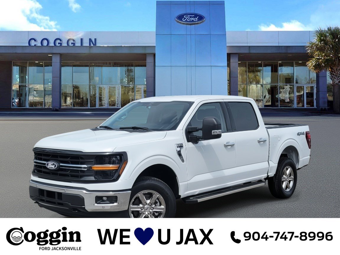 2025 Ford F-150 XLT's photo