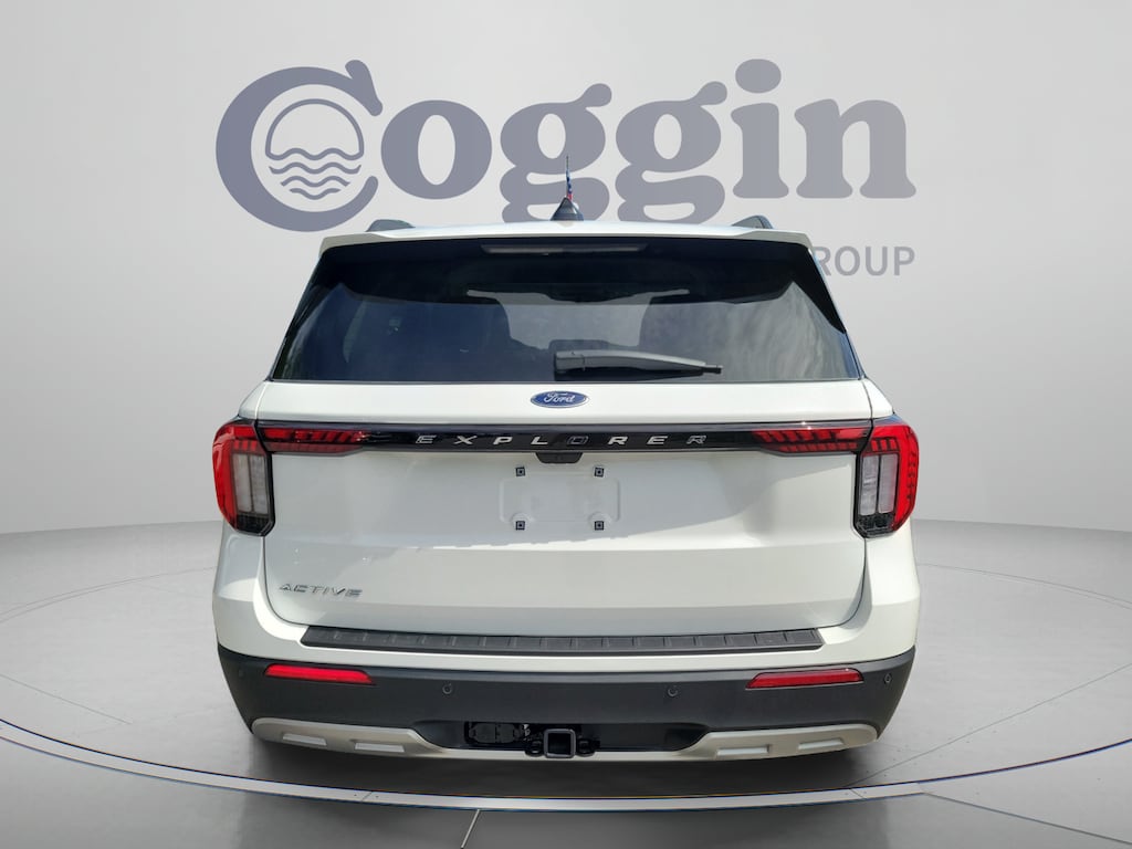 New 2026 Ford Explorer Active SUV