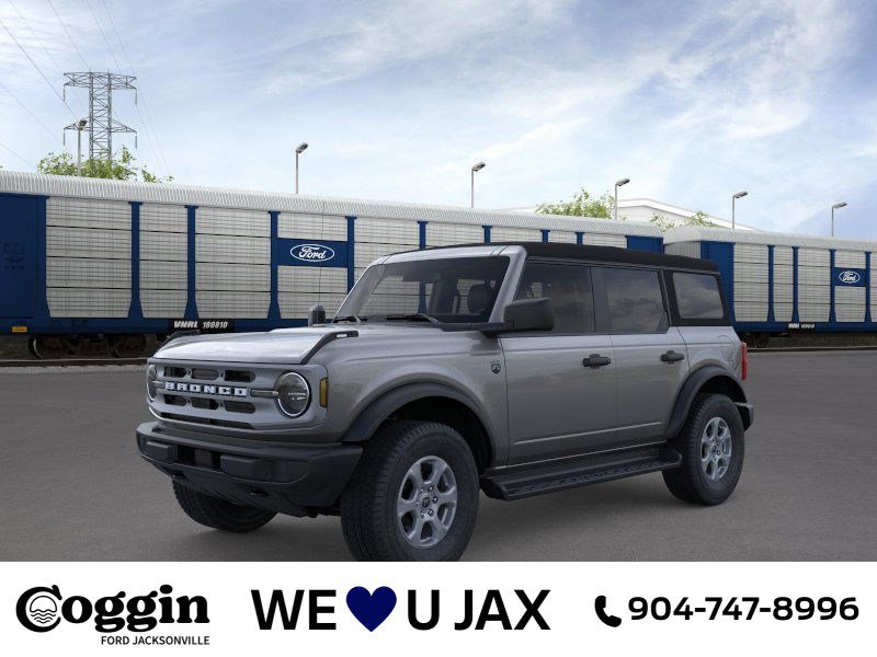 2025 Ford Bronco 4-Door Big Bend's photo