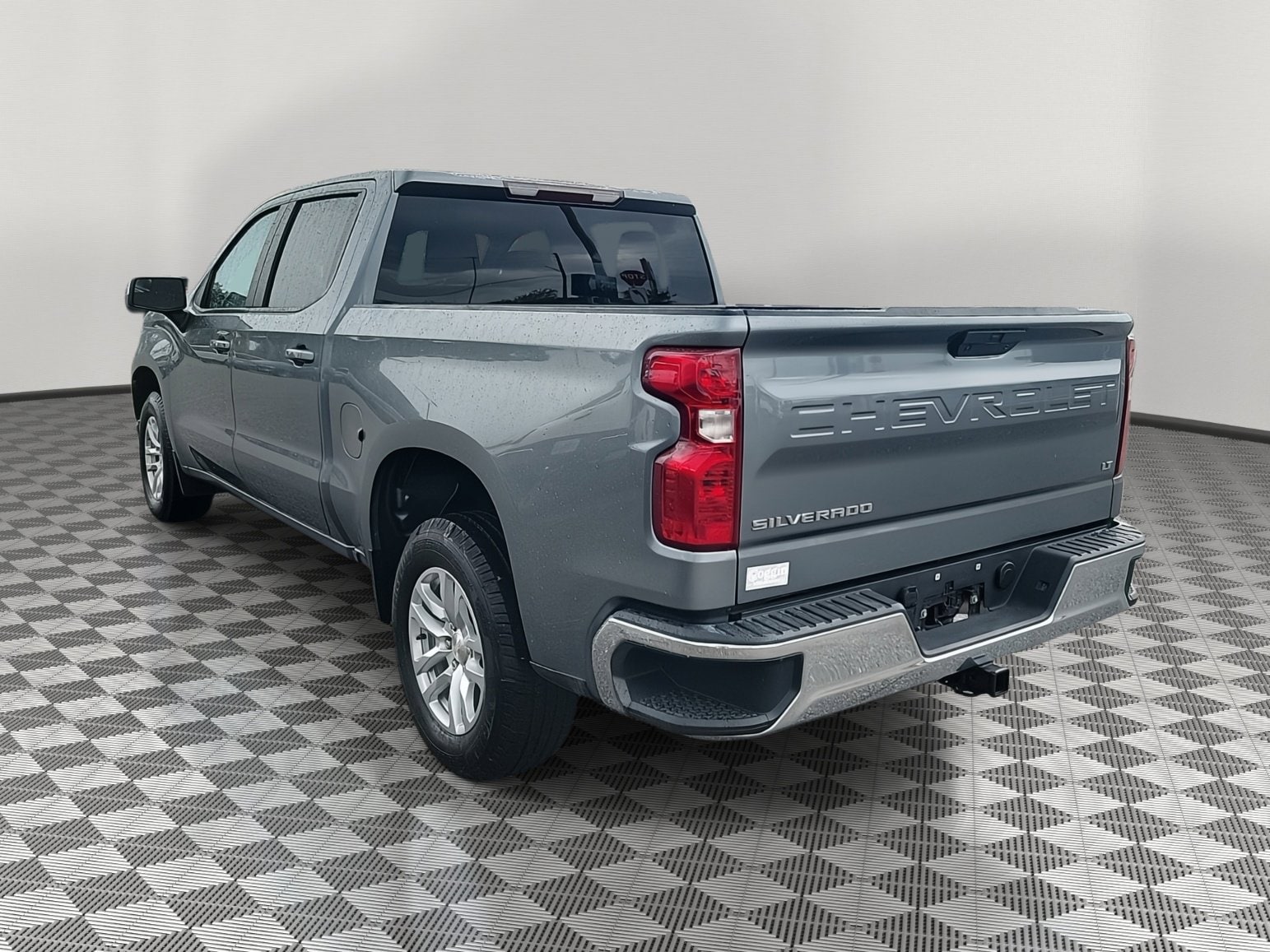 Certified 2021 Chevrolet Silverado 1500 LT with VIN 3GCPWCEK1MG341515 for sale in Jacksonville, FL