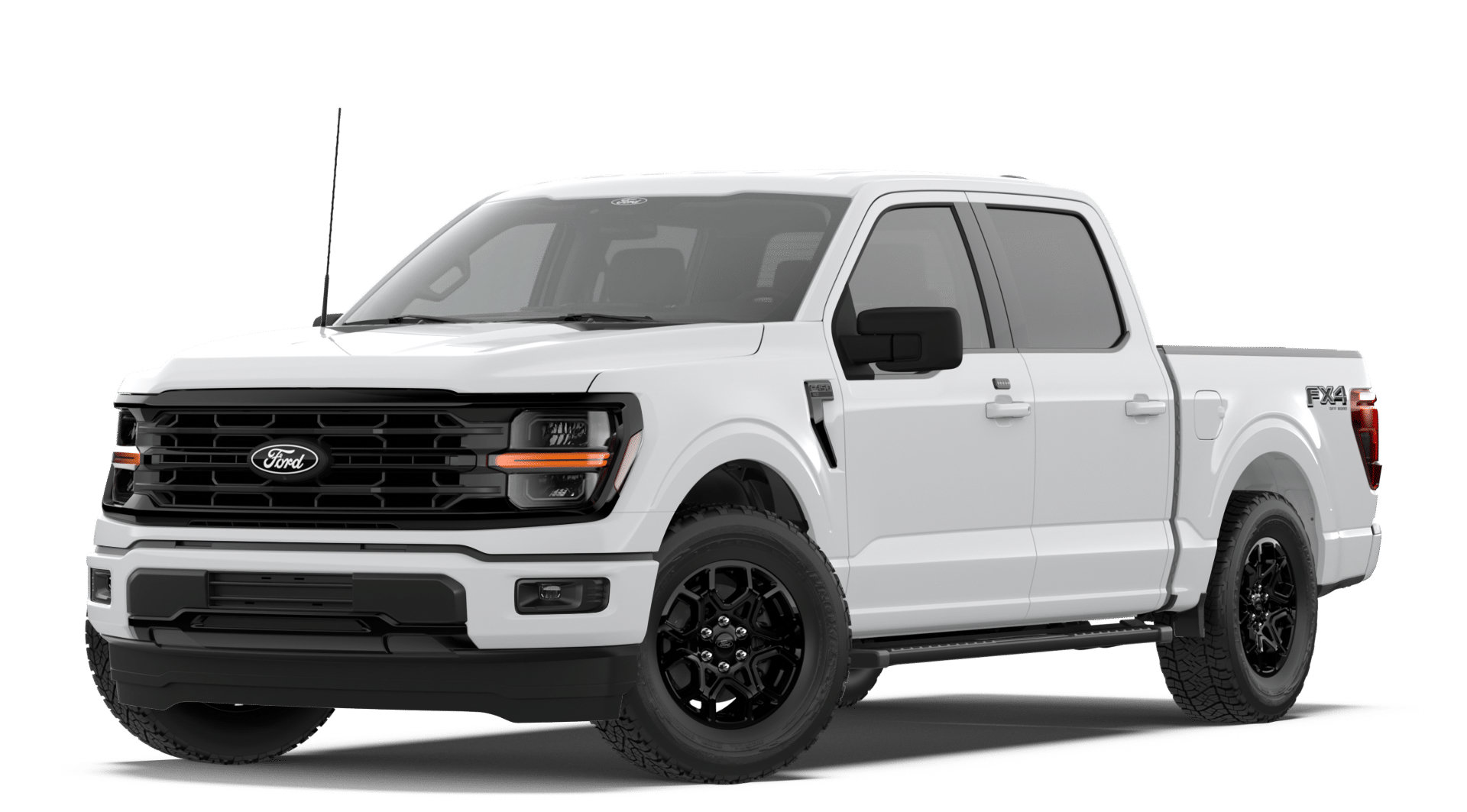  Ford F-150
