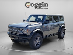 2025 Ford Bronco Badlands SUV