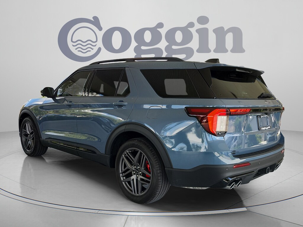 Used 2026 Ford Explorer ST SUV