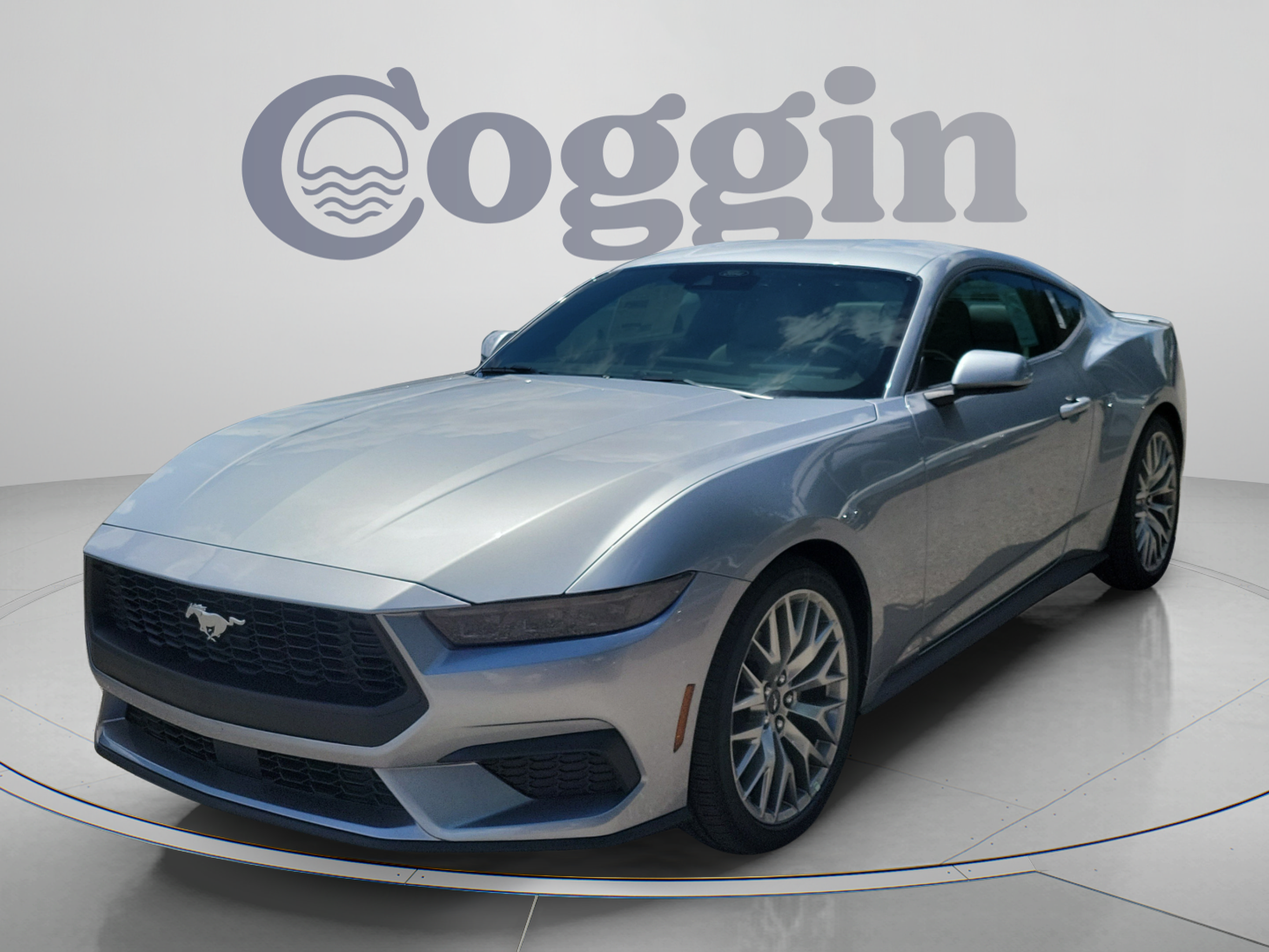 2026 Ford Mustang EcoBoost Premium Coupe