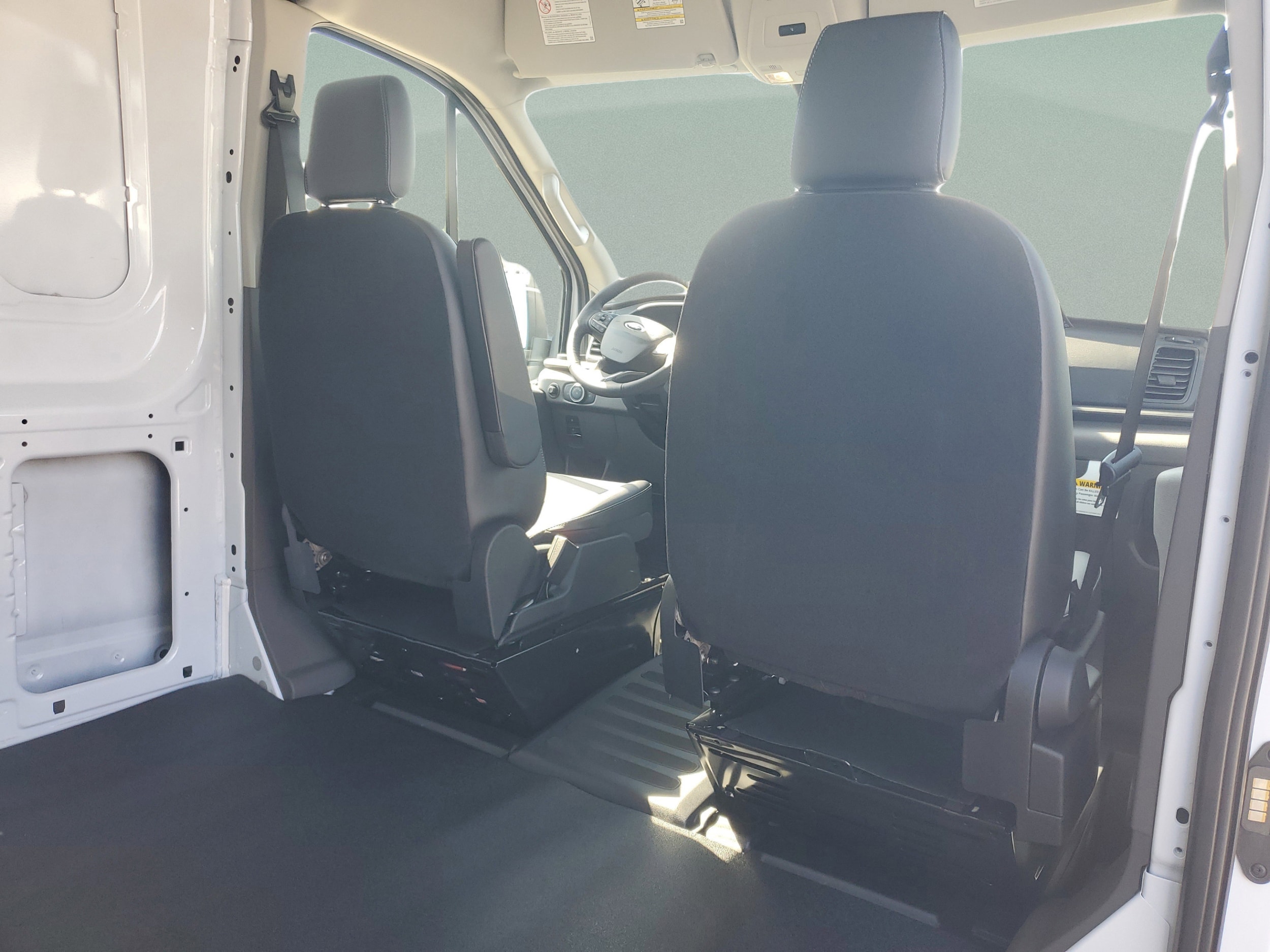 2025 Ford Transit Van Base - Photo 26